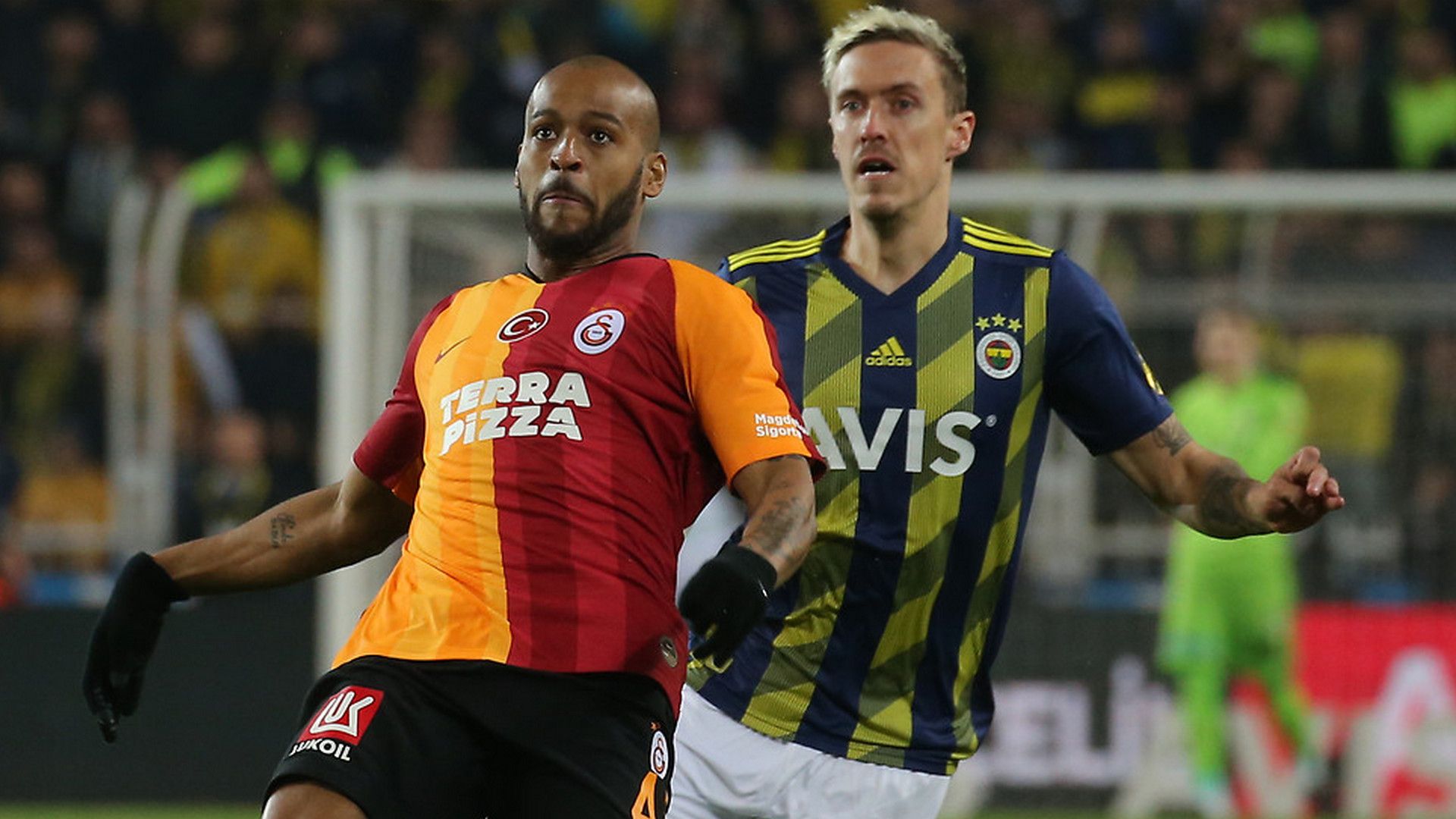 Marcao Max Kruse Fenerbahce Galatasaray TSL 02232020