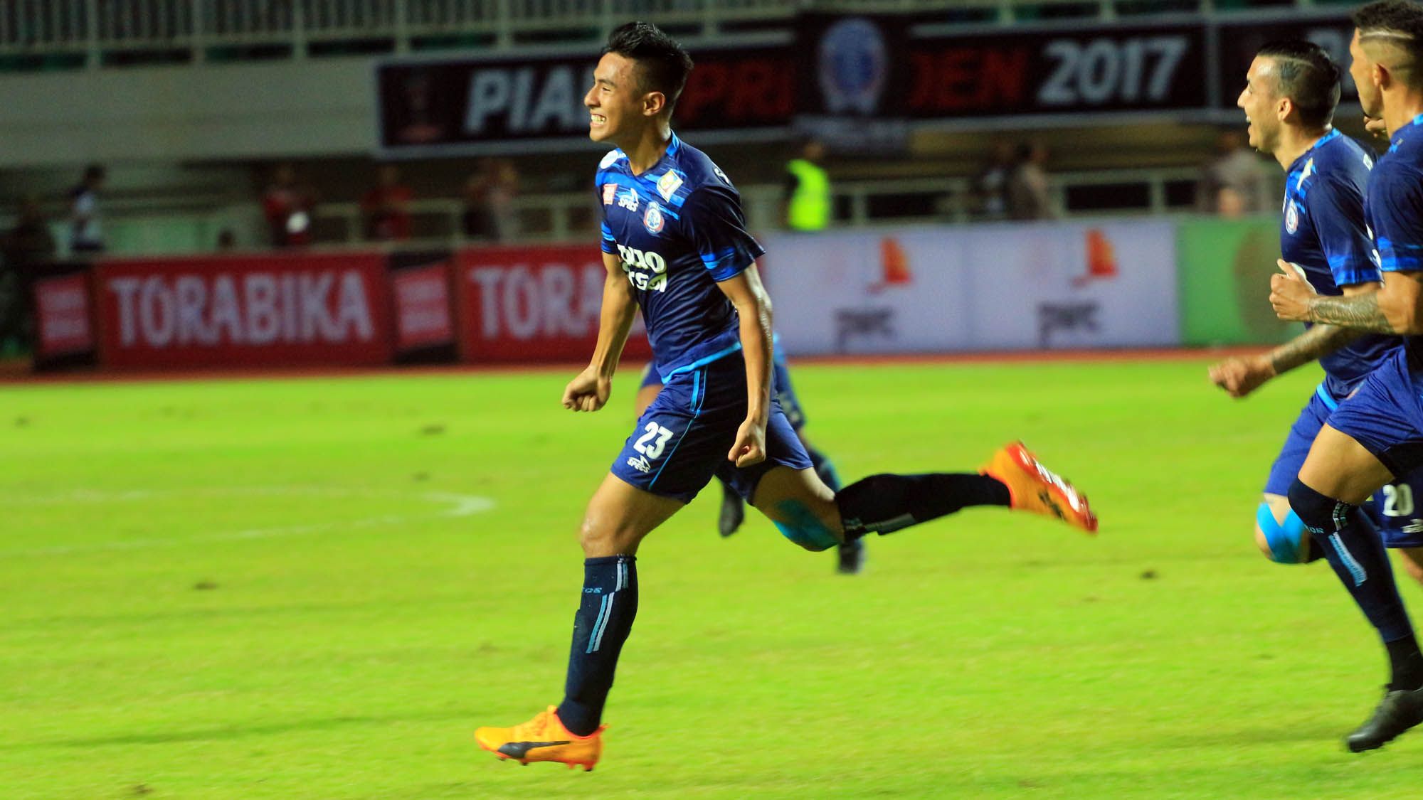 Hanif Sjahbandi - Arema FC