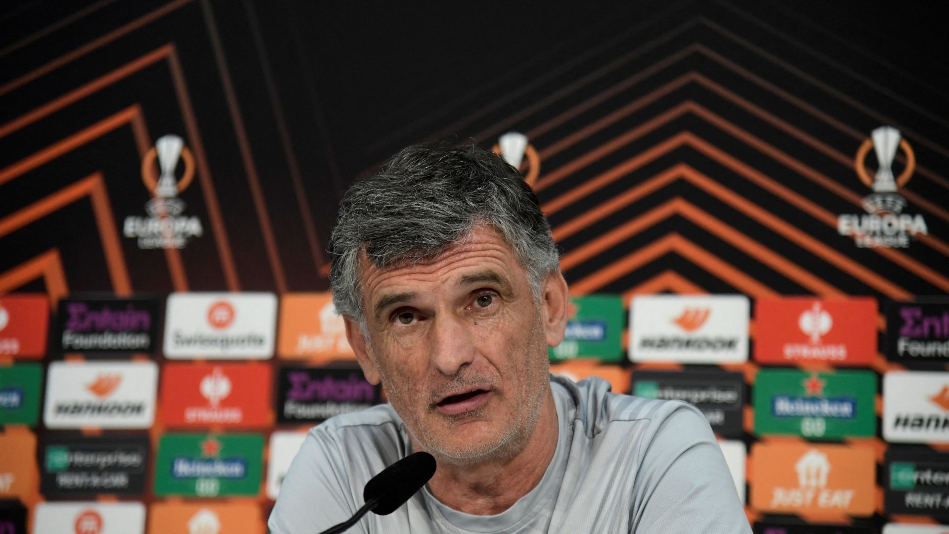 Mendilibar Sevilla Europa League