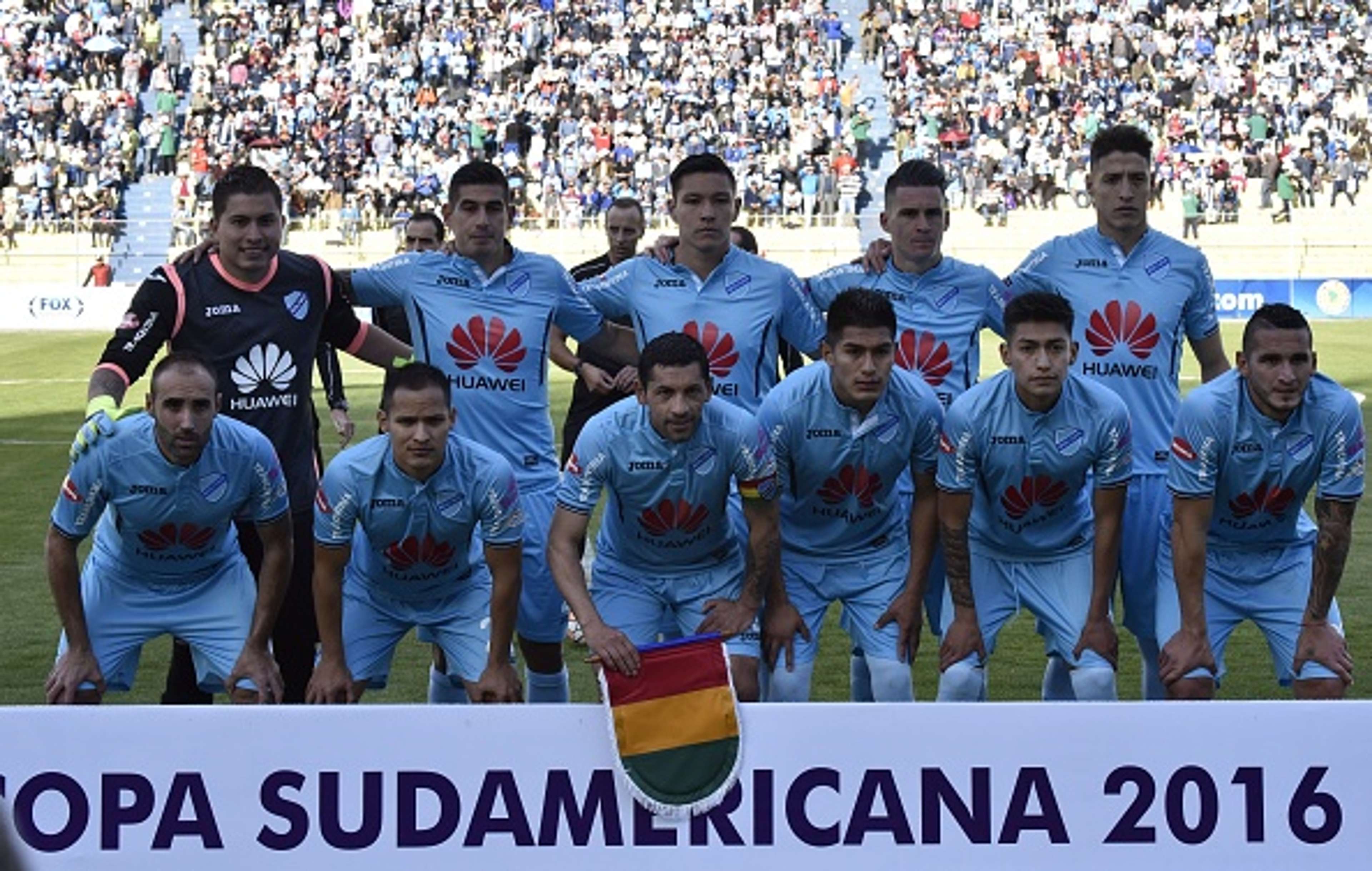 Bolívar Copa Sudamericana