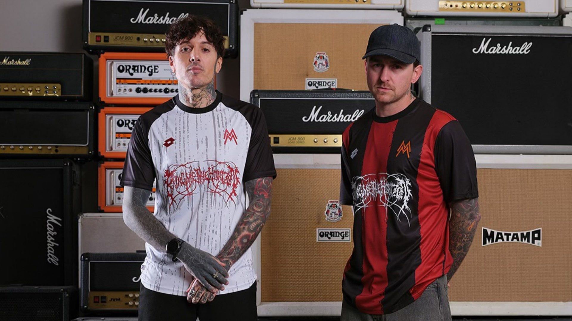 Maltby Main - Bring Me The Horizon