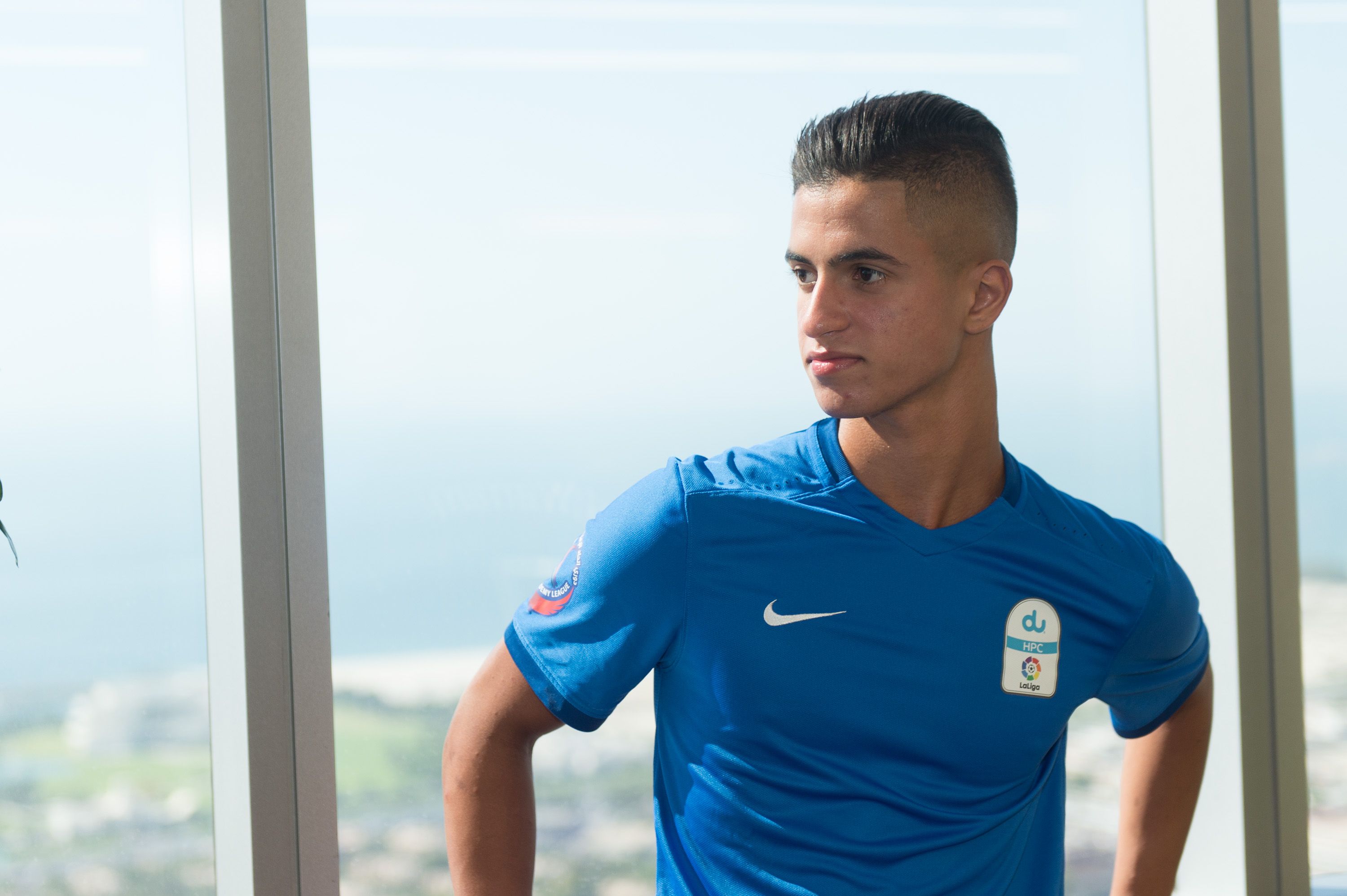 Ahmad El Yamani du LaLiga HPC player awarded contract for Celta Vigo