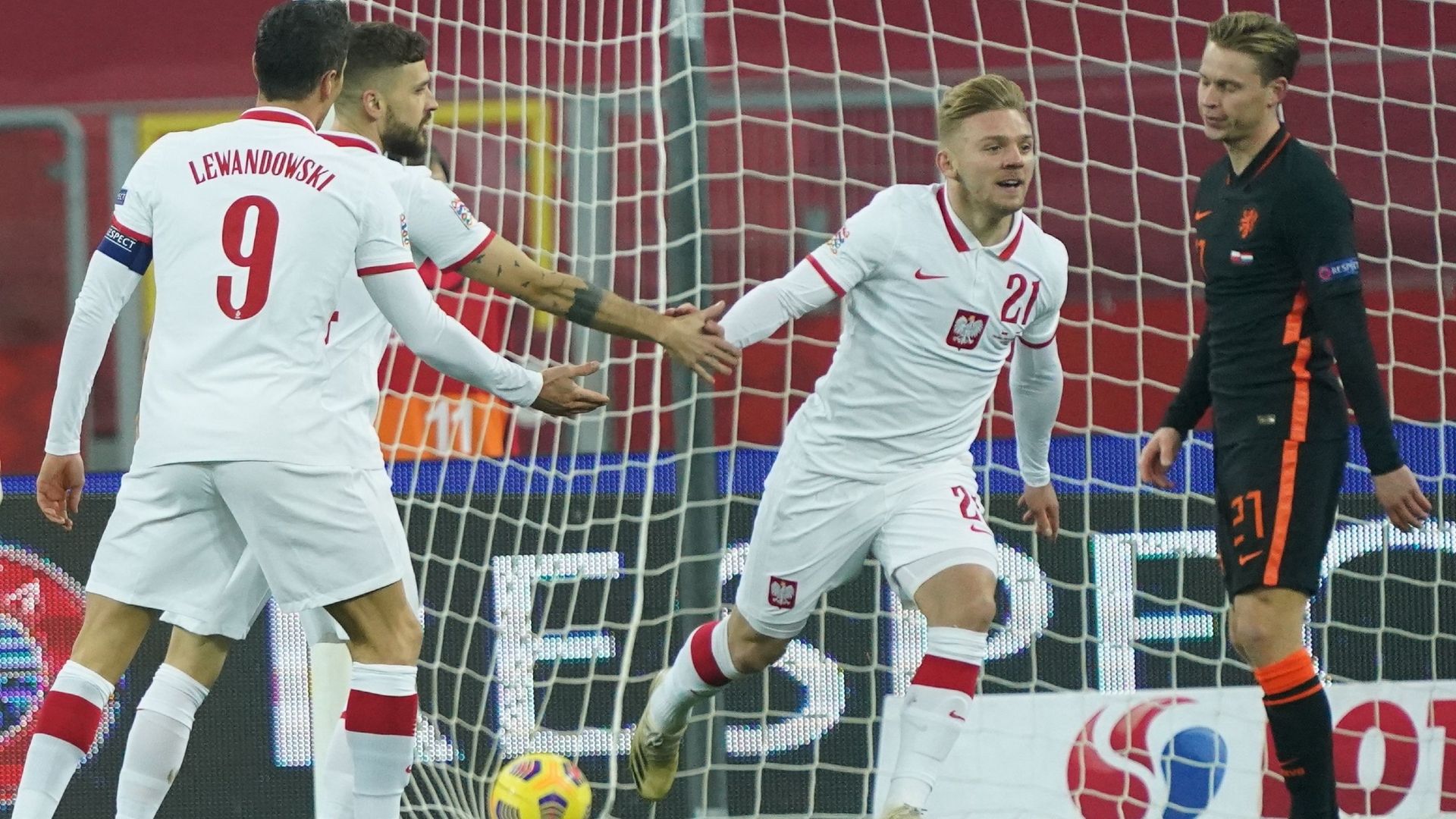 Kamil Jozwiak Poland 2020