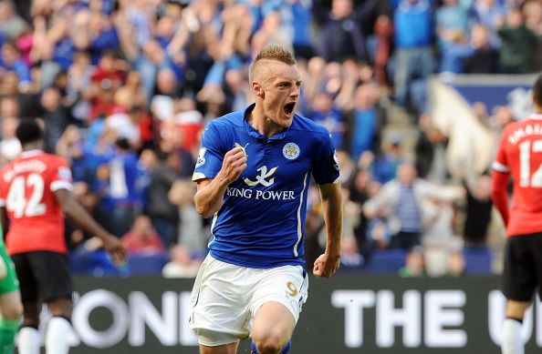 Jamie Vardy - Leicester City