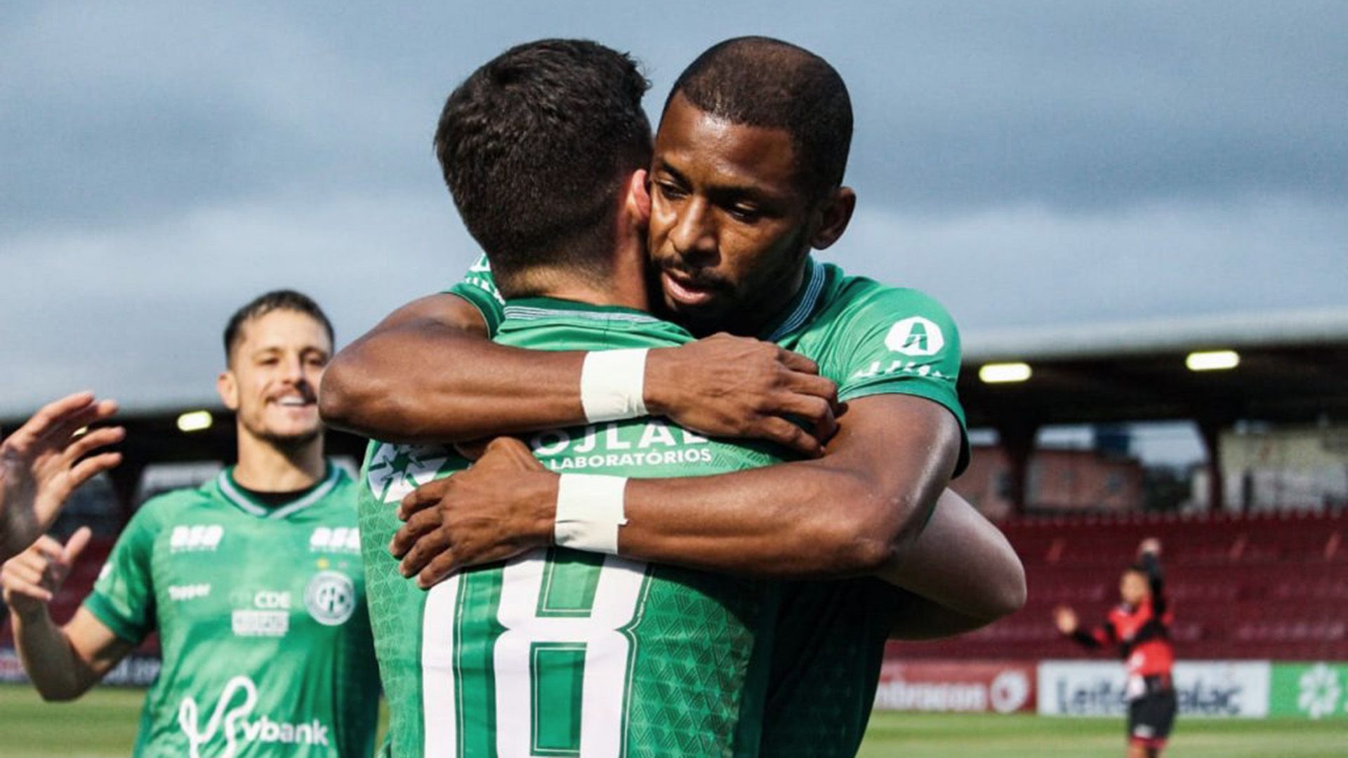 Waguininho Guarani 2020