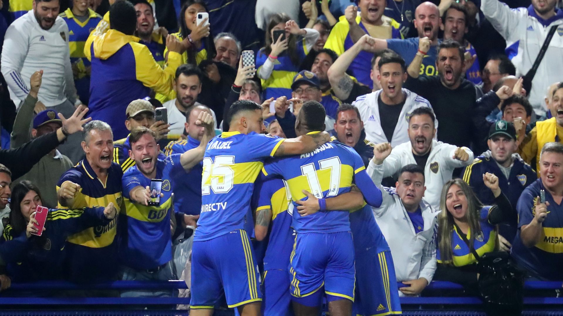 boca colo colo copa libertadores 06062023