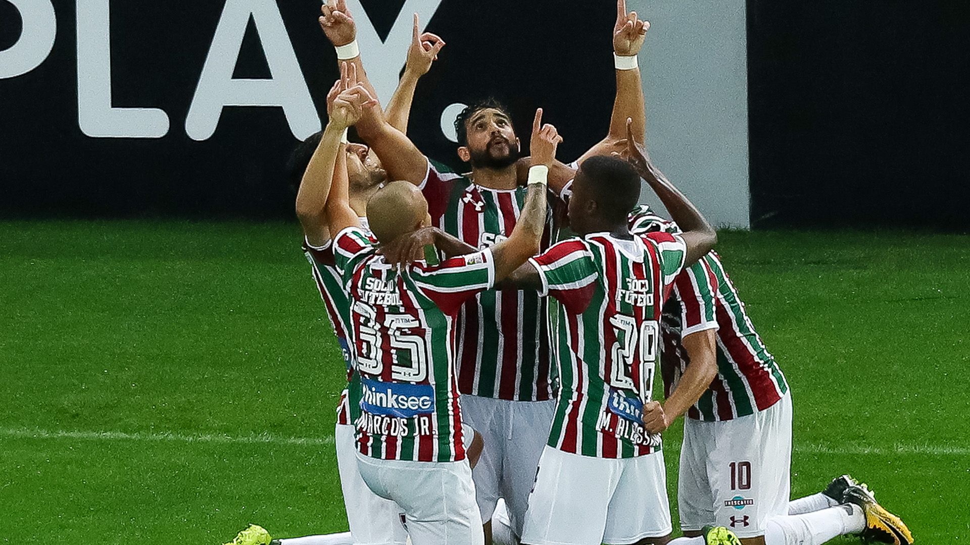 Fluminense Atletico-MG Brasileirao Serie A 21082017