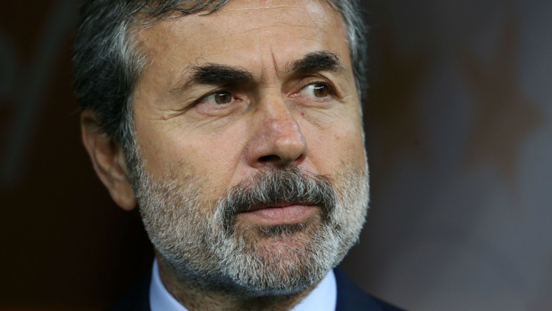 Aykut Kocaman Galatasaray Fenerbahce 10222017