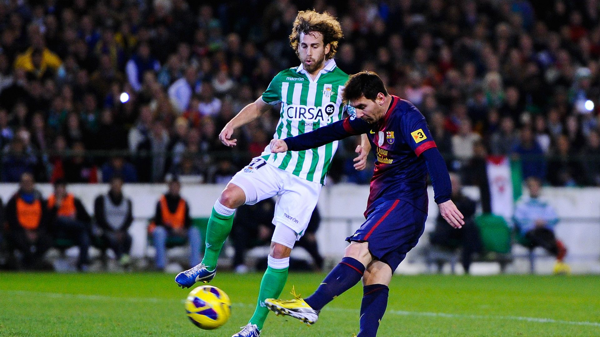 Lionel Messi Barcelona