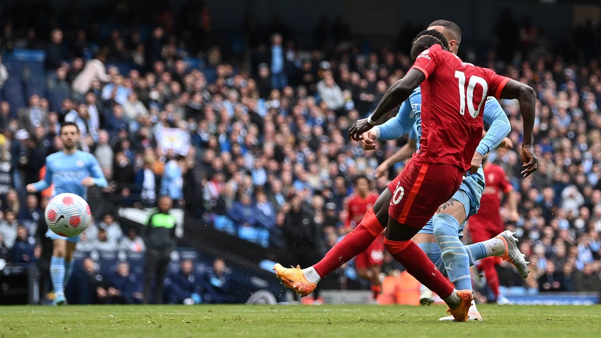 Sadio Mane FC Liverpool