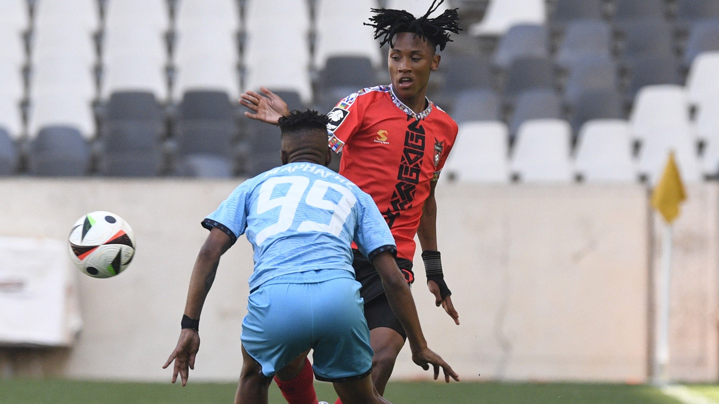 Puso Dithejane, TS Galaxy, Katleho Maphathe, Durban City, August 2025