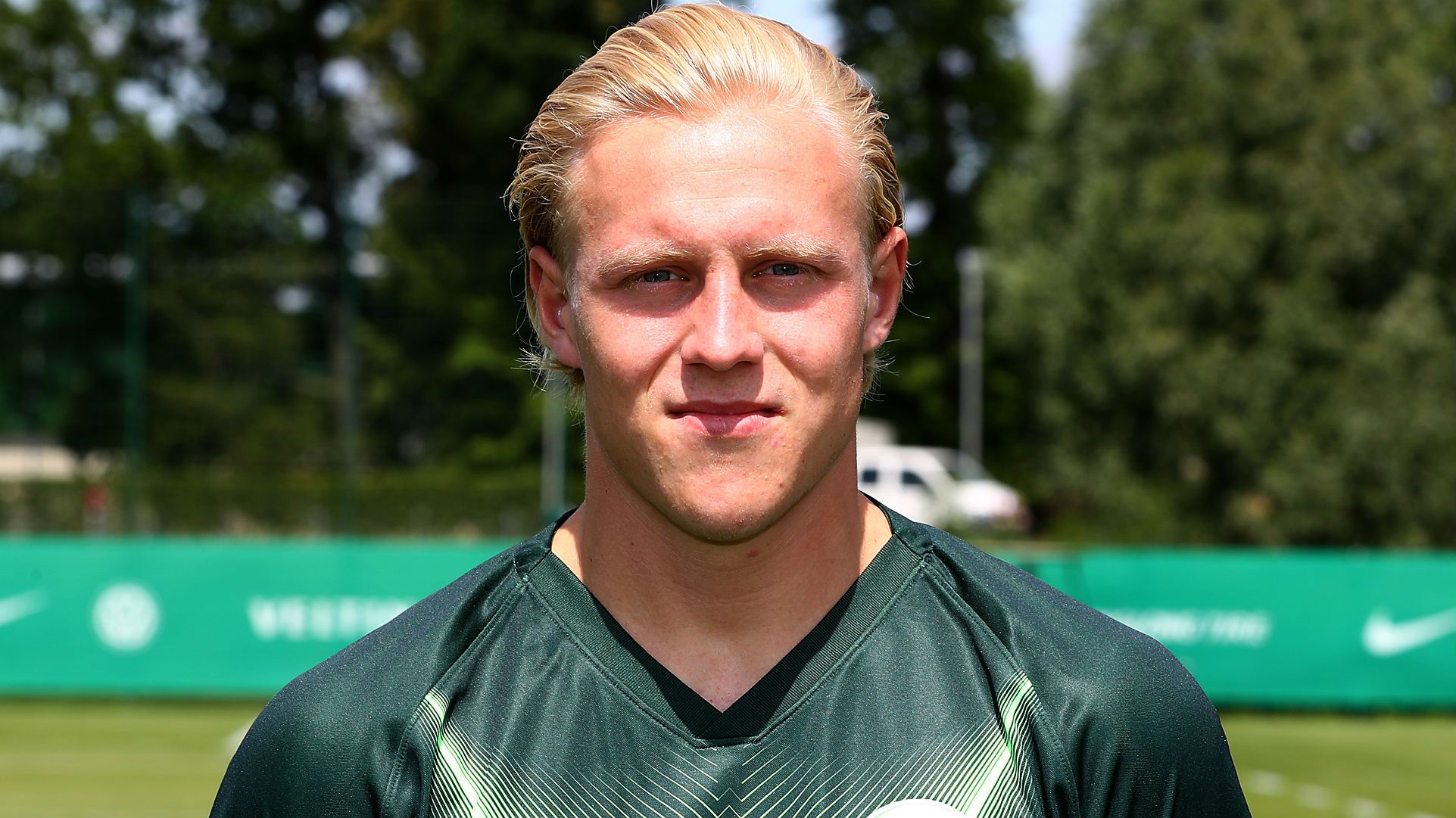 Xaver Schlager Wolfsburg