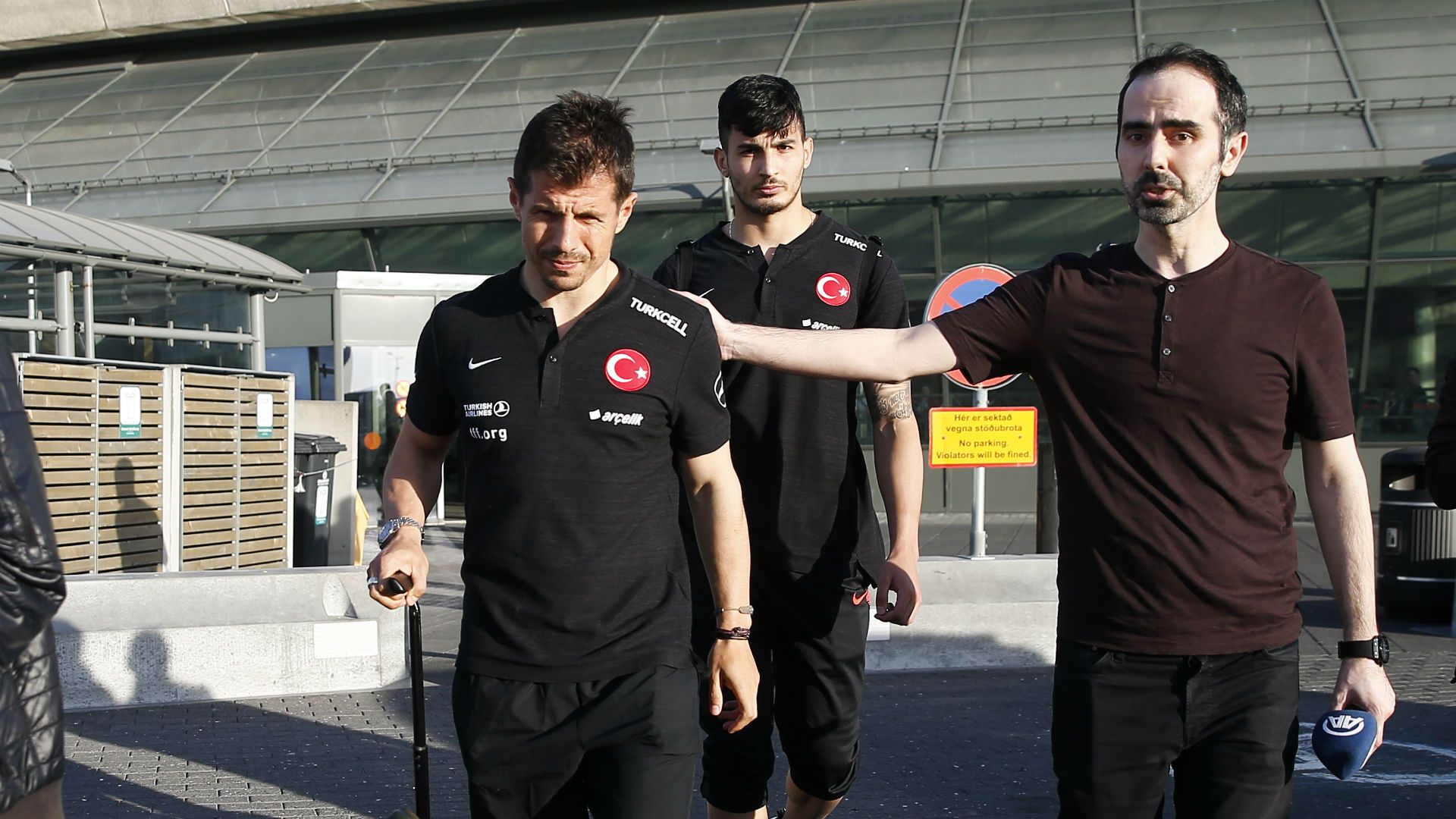 Emre Belozoglu Turkey National Team 06092019