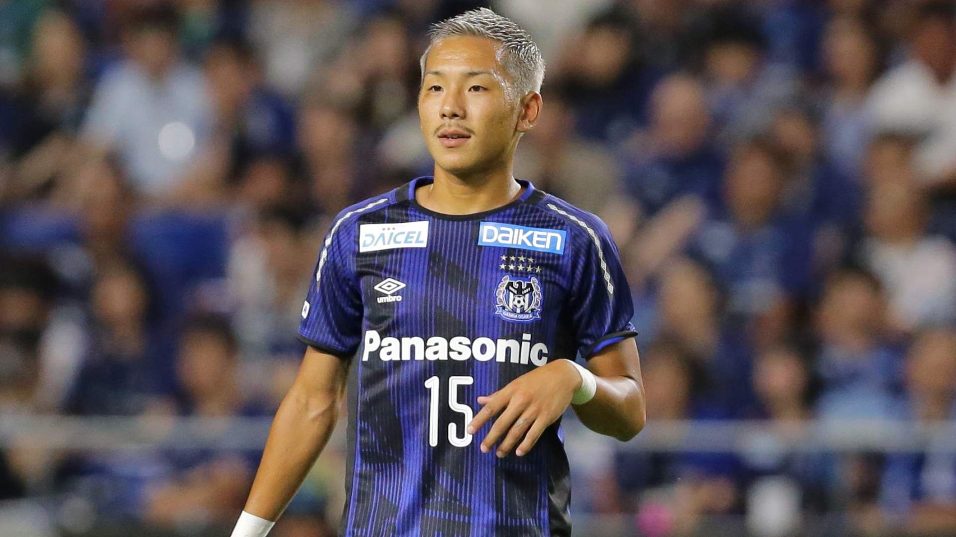 Yosuke Ideguchi Gamba Osaka 2019