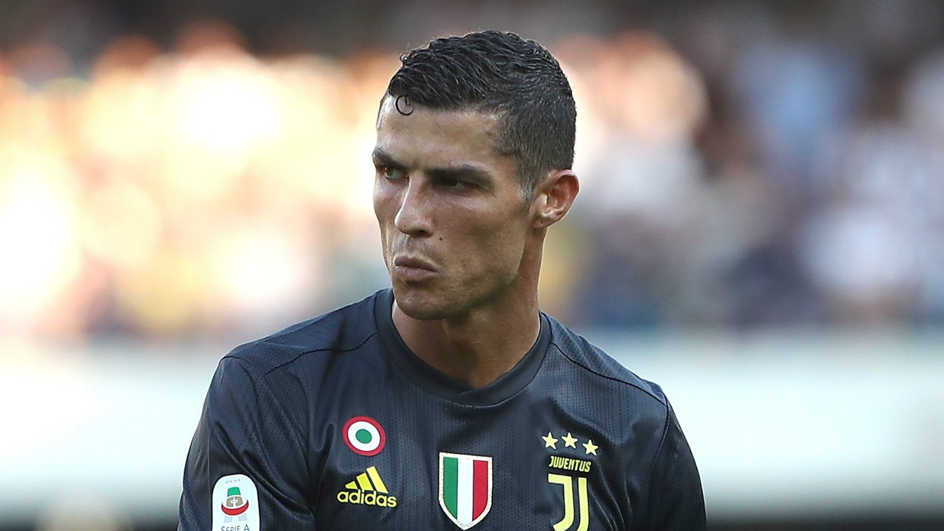 Cristiano Ronaldo Juventus 2018-19