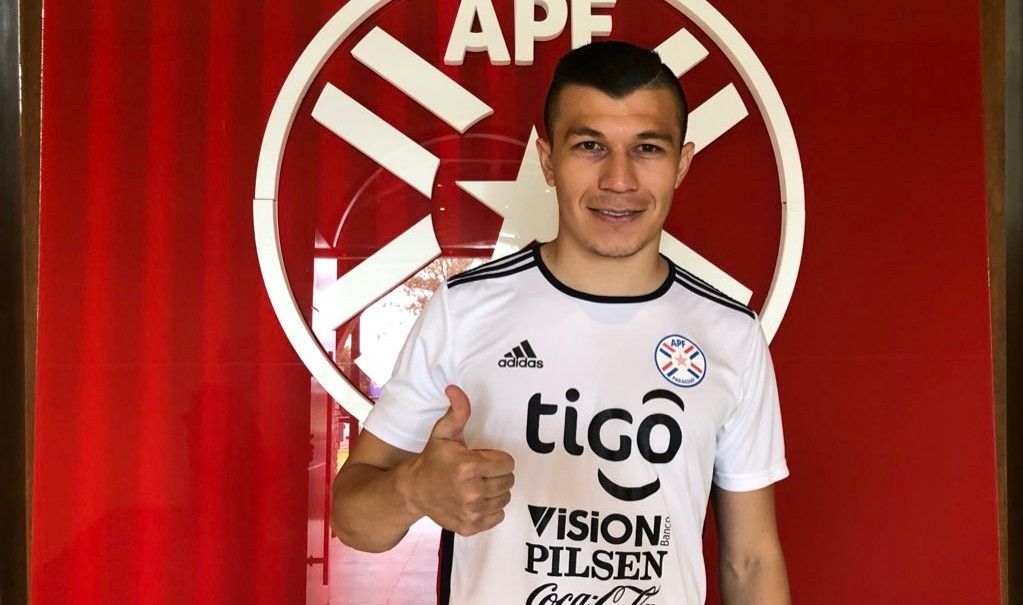 Braian Samudio (Paraguay) 06-05-20 (1)