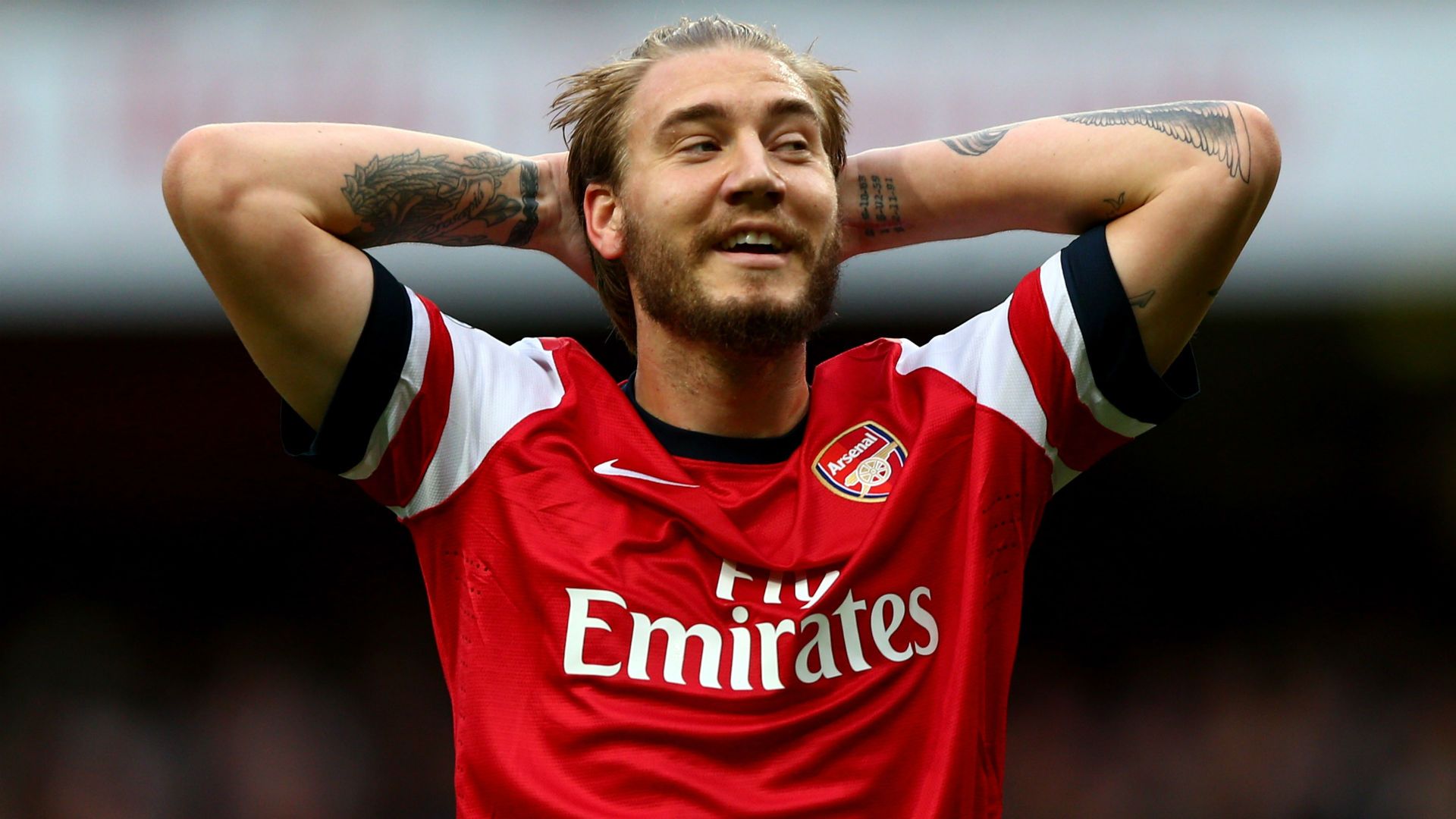 Nicklas Bendtner