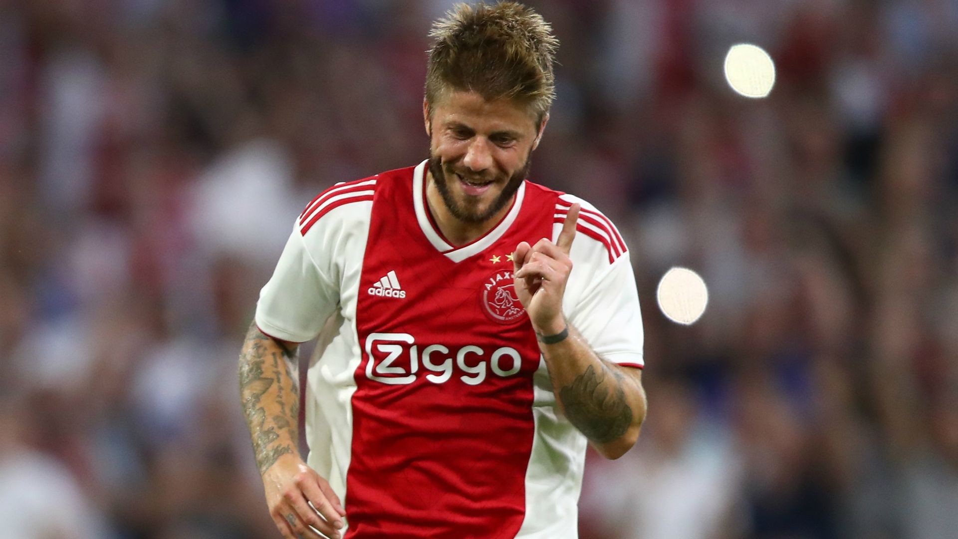 Lasse Schone, Ajax 072542018