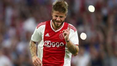Lasse Schone, Ajax 072542018