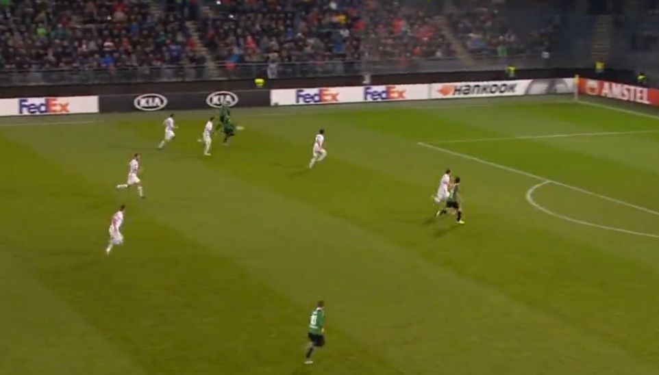 Wolfsberger AC Borussia Monchengladbach Europa League 2019