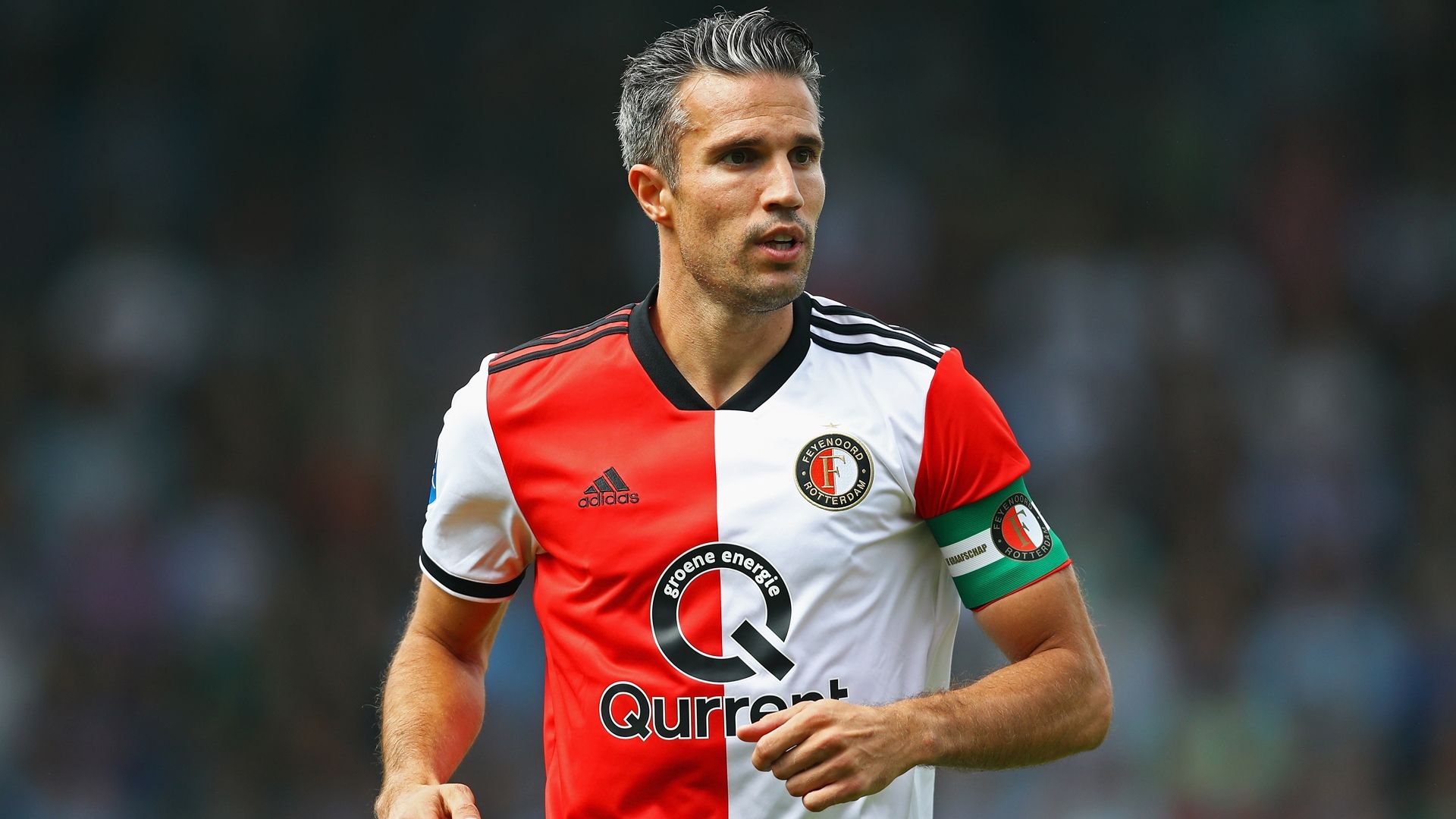 Van Persie Feyenoord 2019