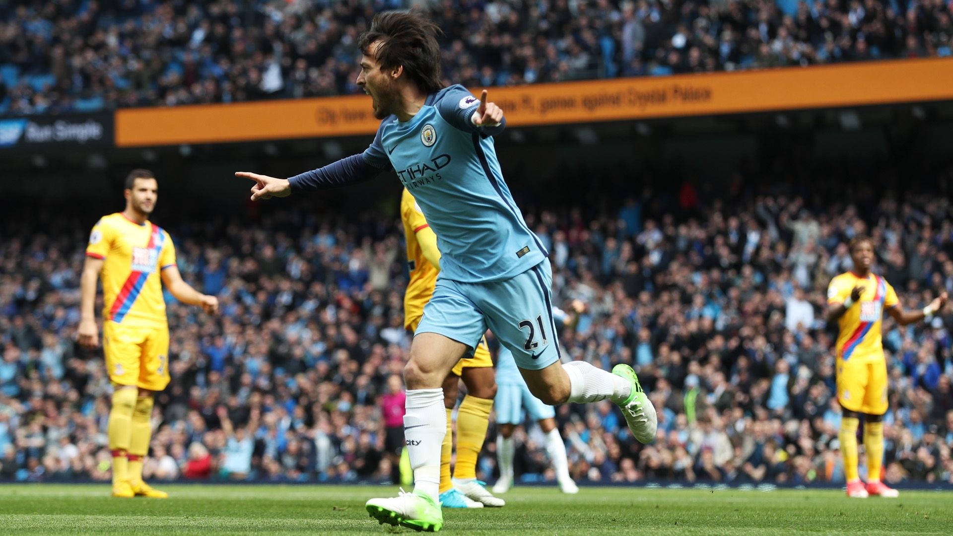 david silva manchester city premier league 050617