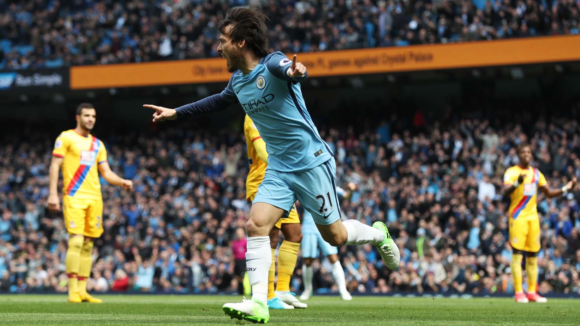 david silva manchester city premier league 050617