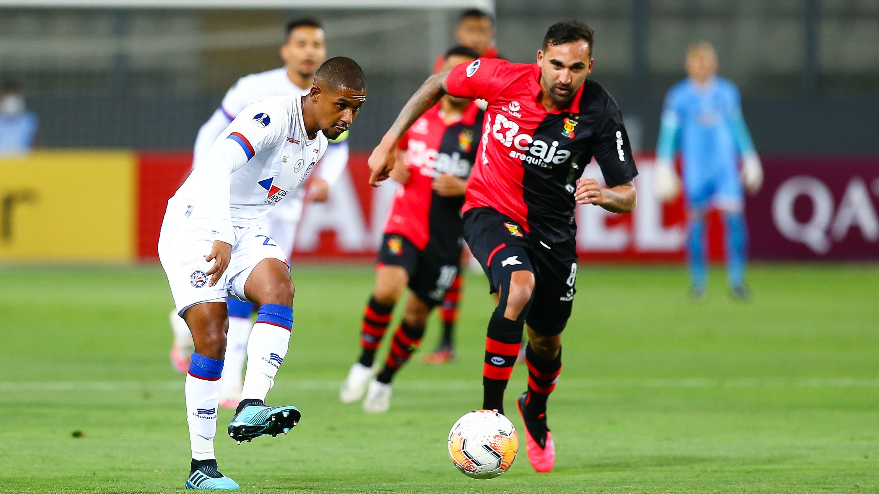 Bahia Melgar Sul Americana 29102020