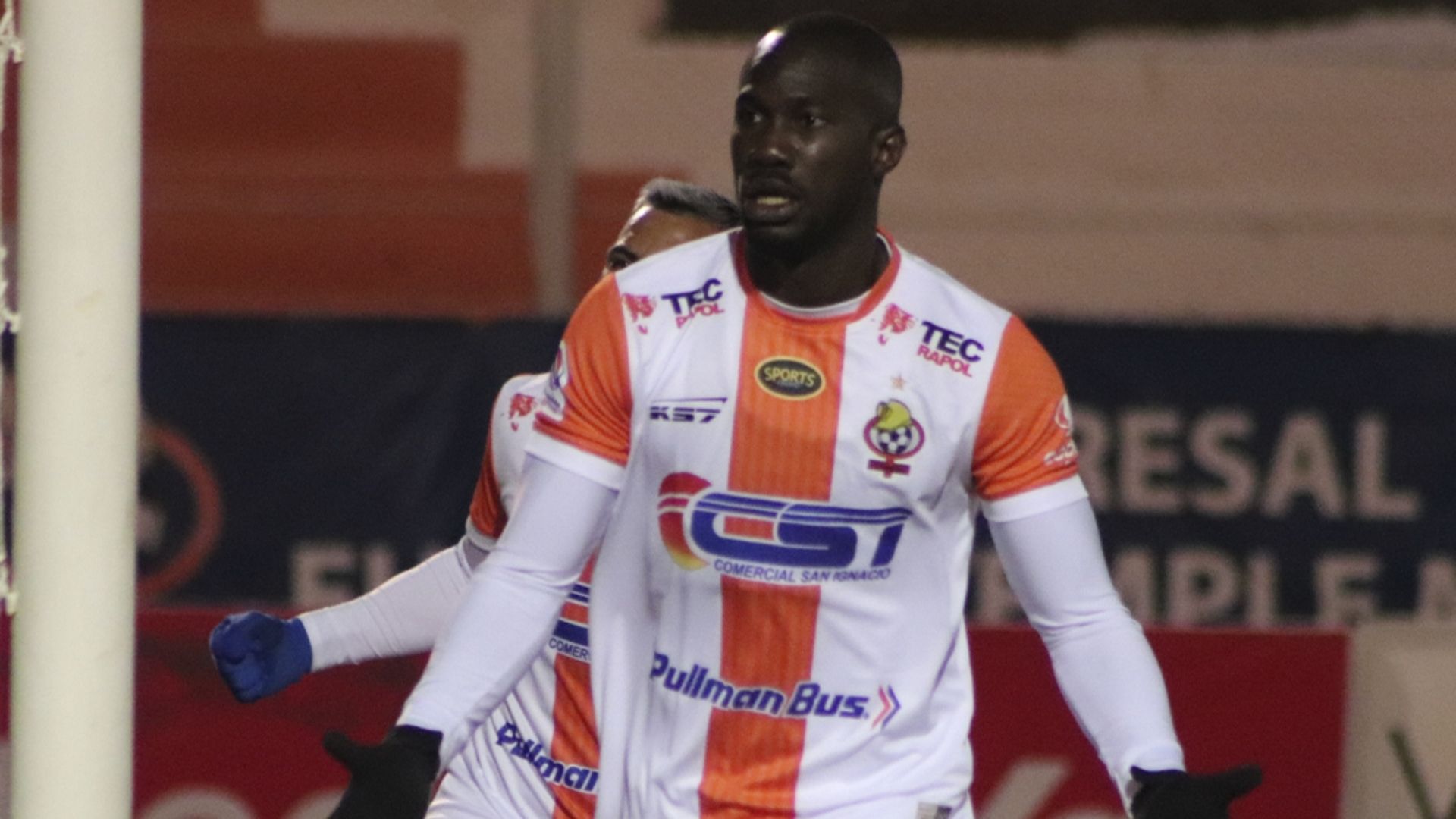 160722 Cobresal Unión La Calera Cecilio Waterman