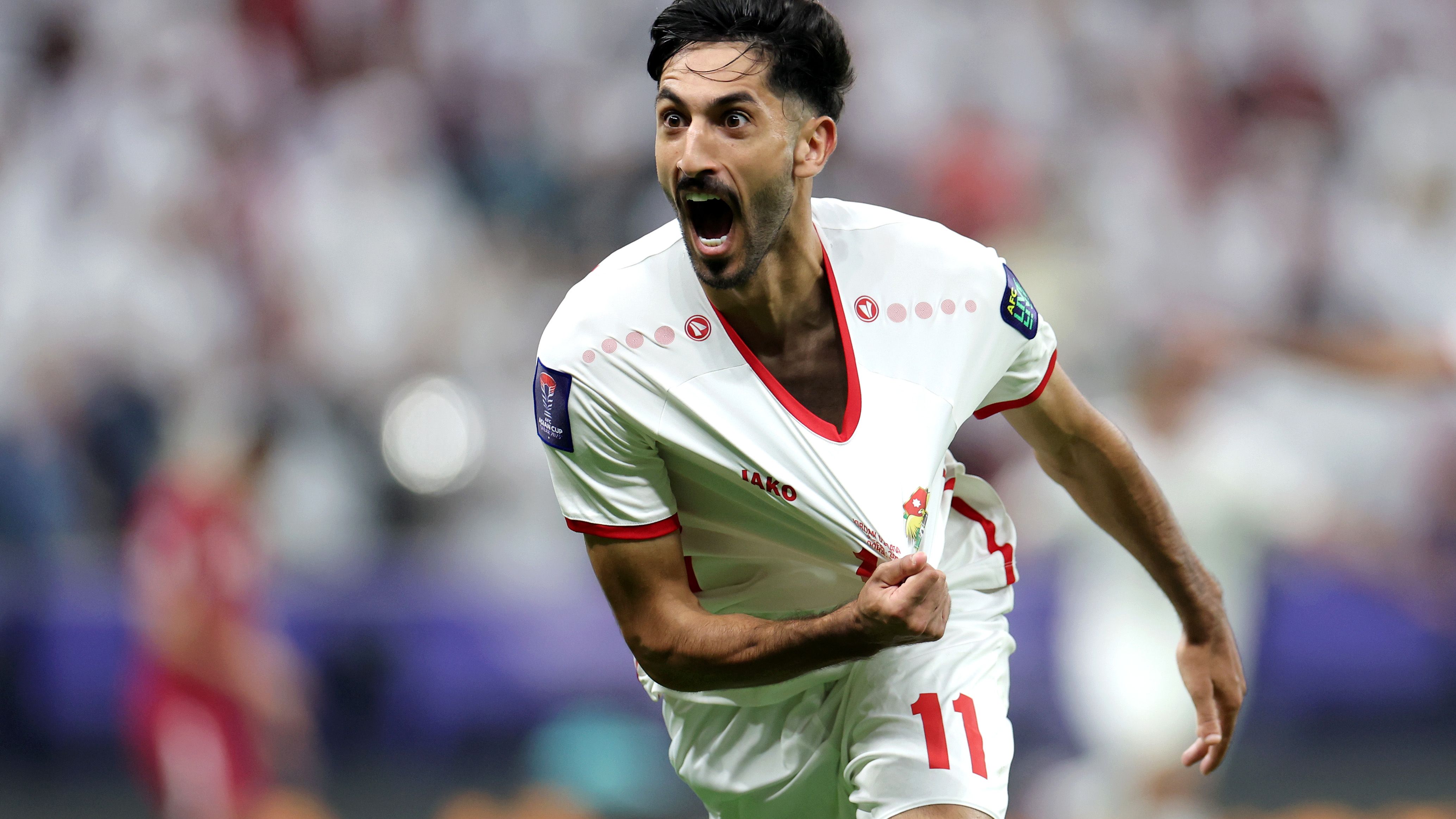 Yazan Al Naimat Jordan