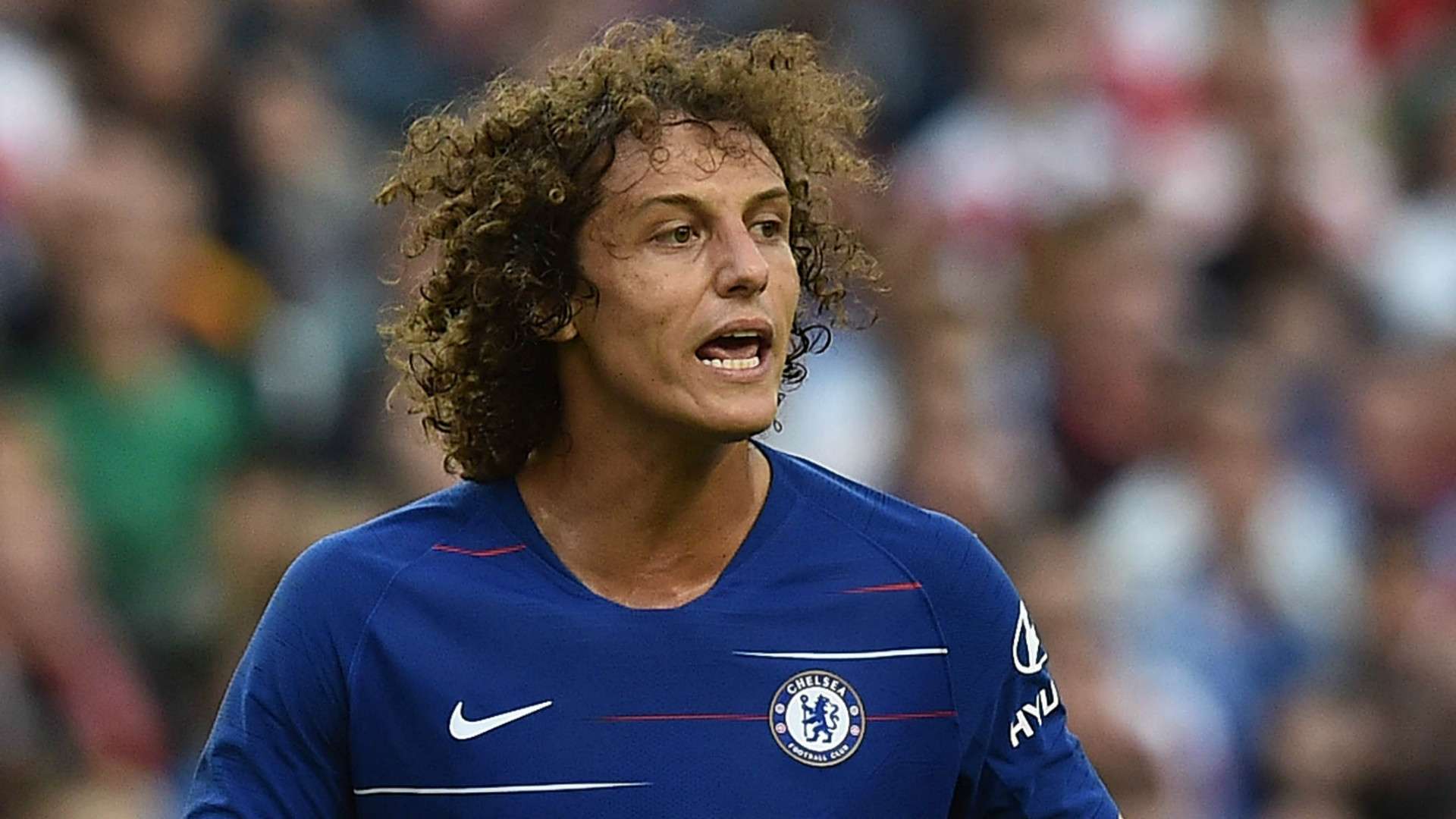 David Luiz Chelsea 2018-19