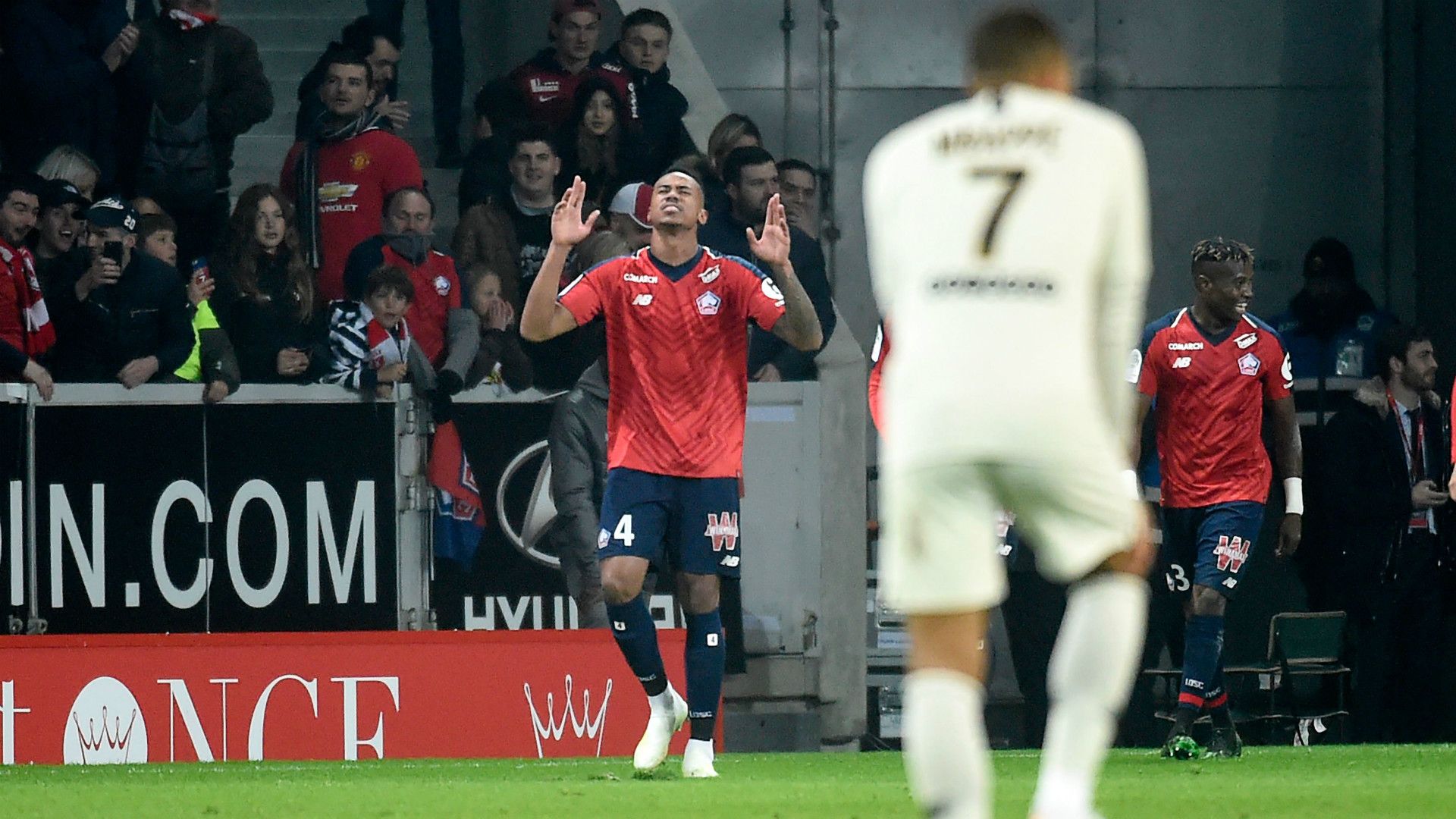 Gabriel Lille 2018-19