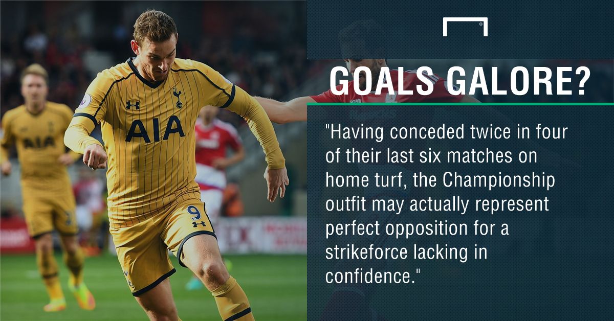 GFX FULHAM V TOTTENHAM