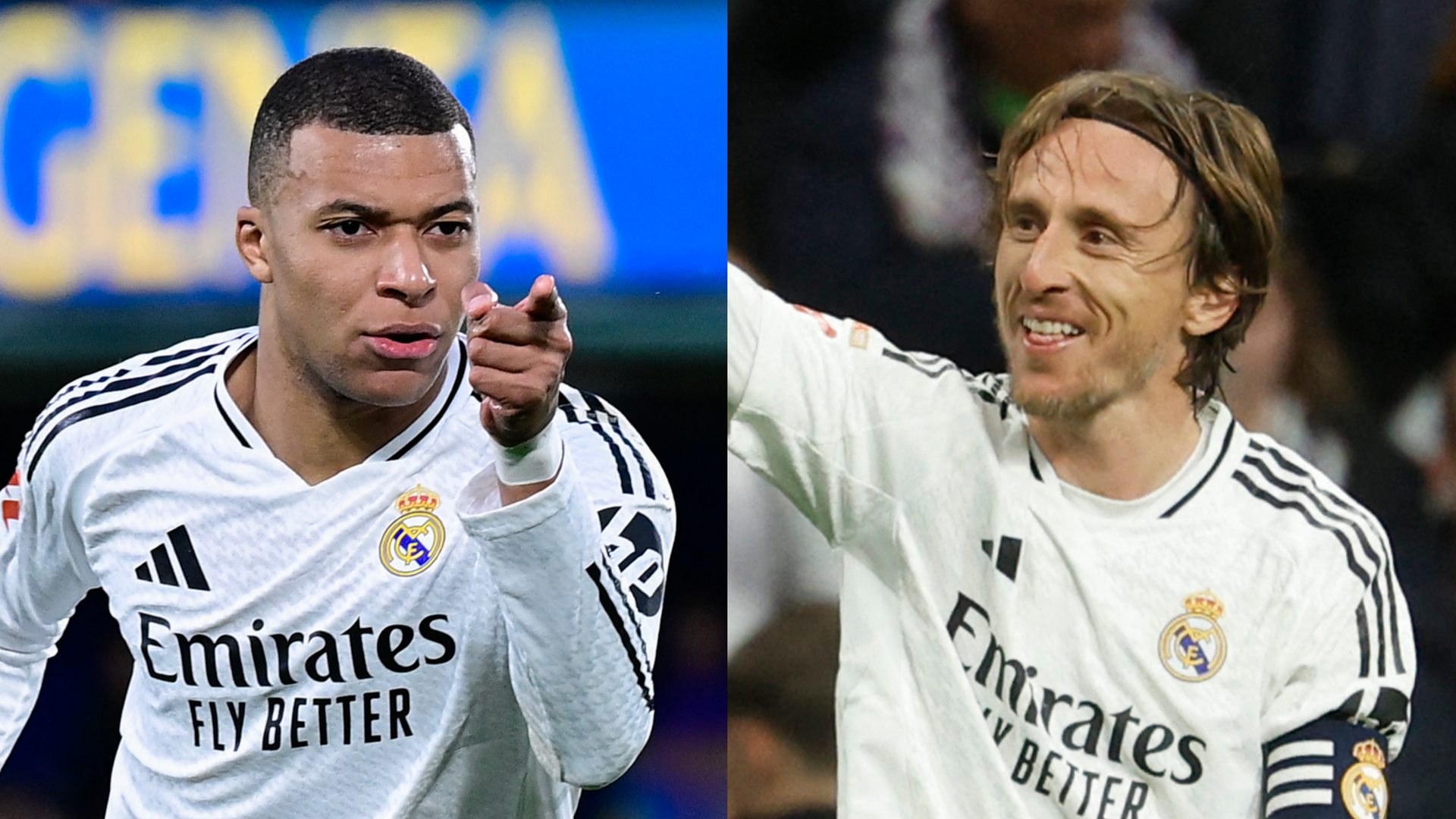 Real Madrid : Kylian Mbappé donne un surnom inattendu à Luka Modric