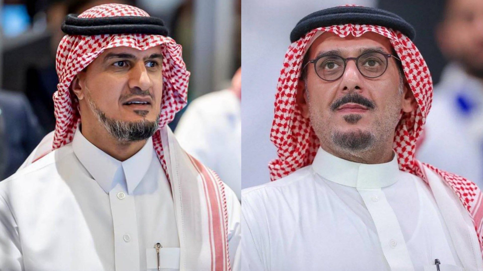 Fahed Al Mofarij Nawaf Bin Saad