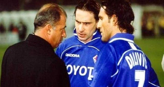 Fatih Terim - Fiorentina