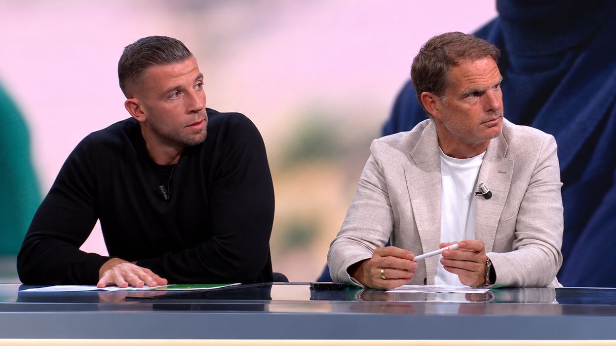 Toby Alderweireld/Frank de Boer