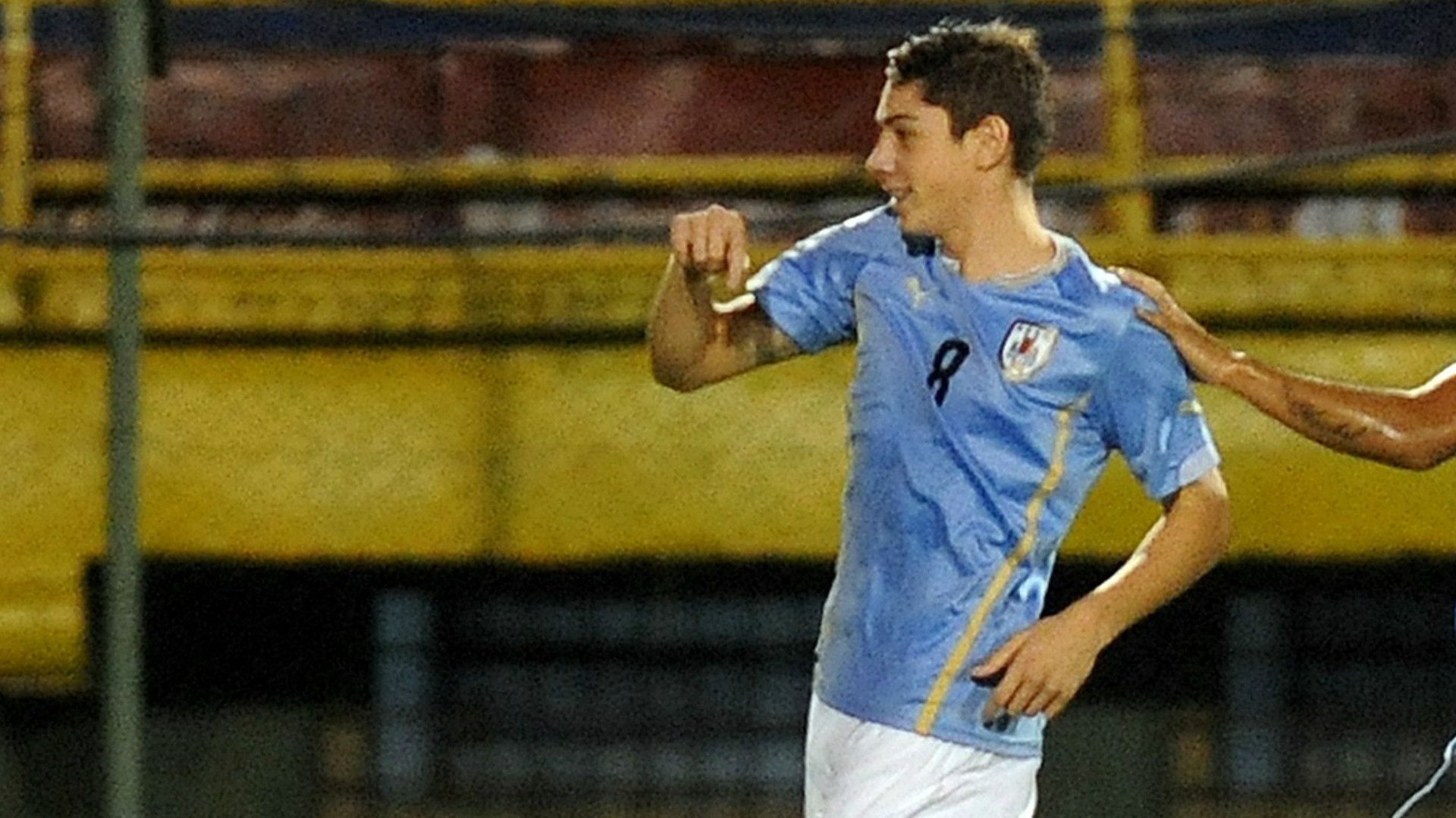 Federico Valverde Uruguay