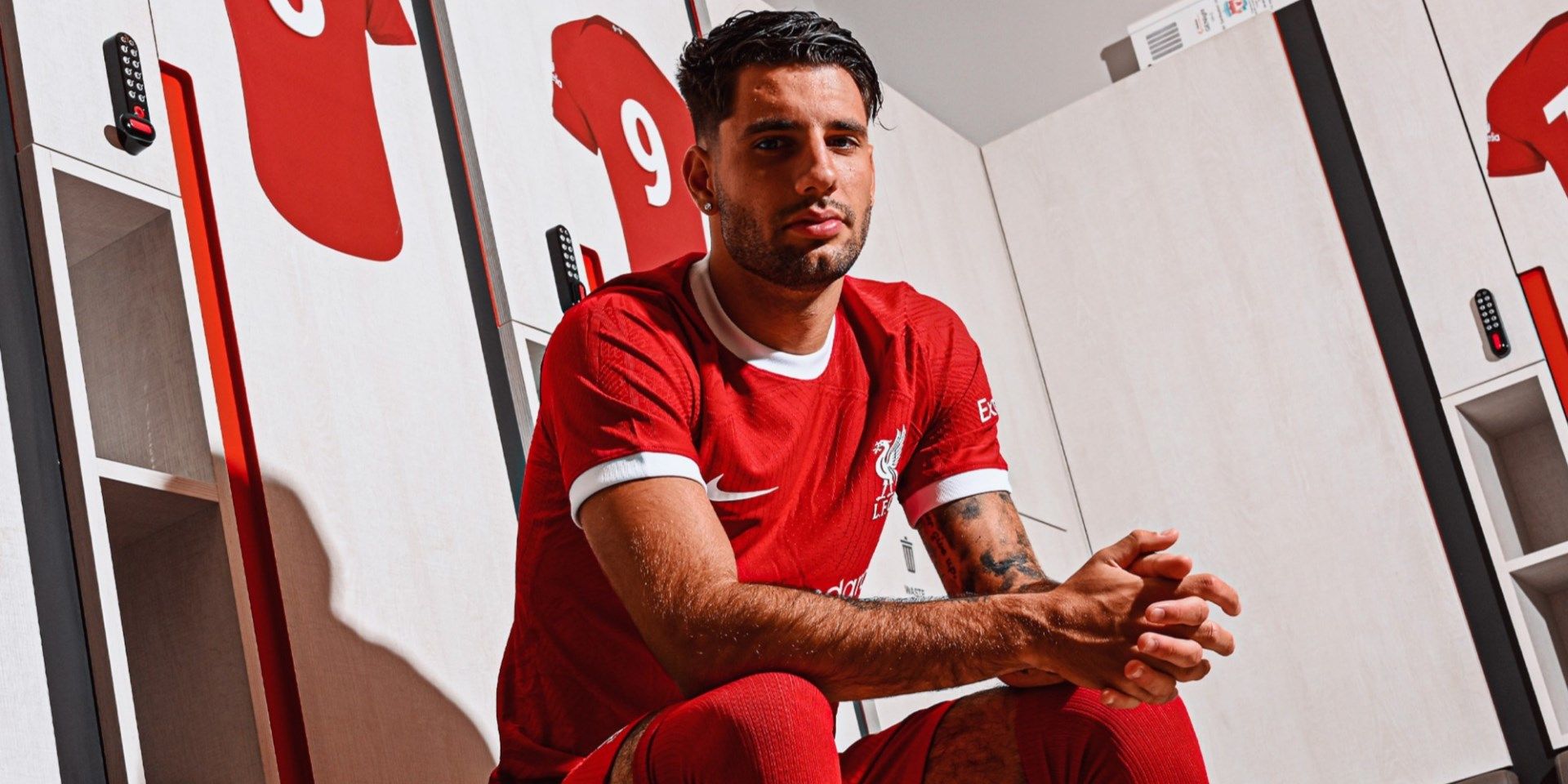 Dominik Szoboszlai Liverpool 2023 HIC 2:1