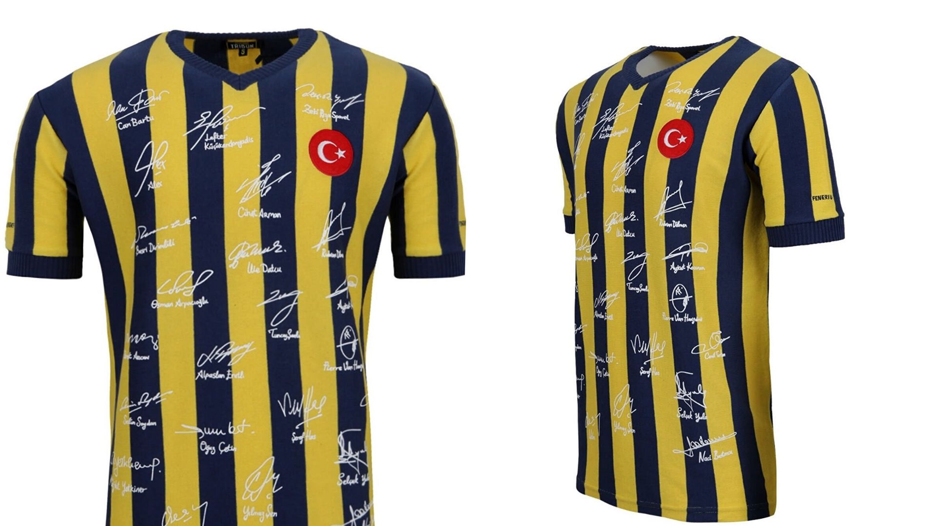 fenerbahce imzalı forma