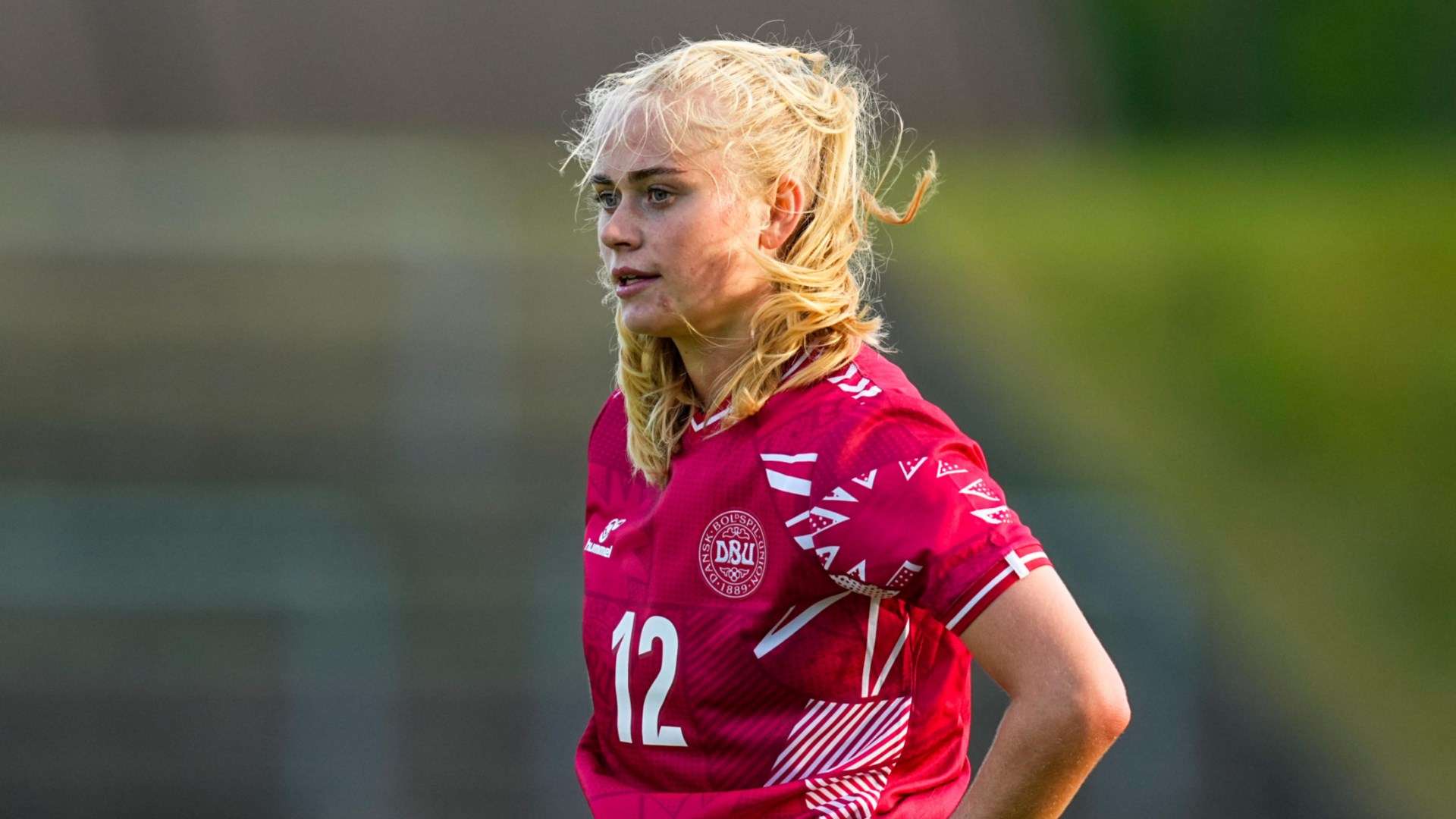 Kathrine Kuhl Denmark Women 2023