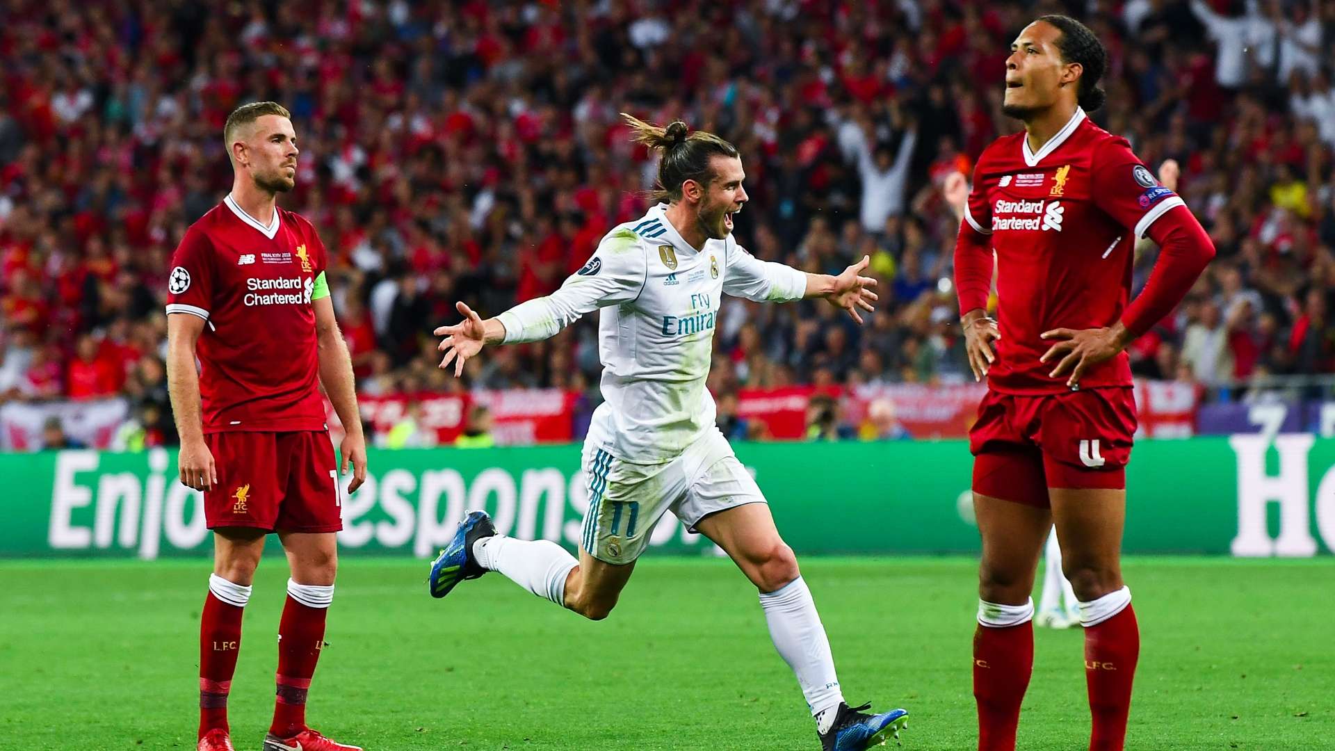 Real Madrid Liverpool 2018