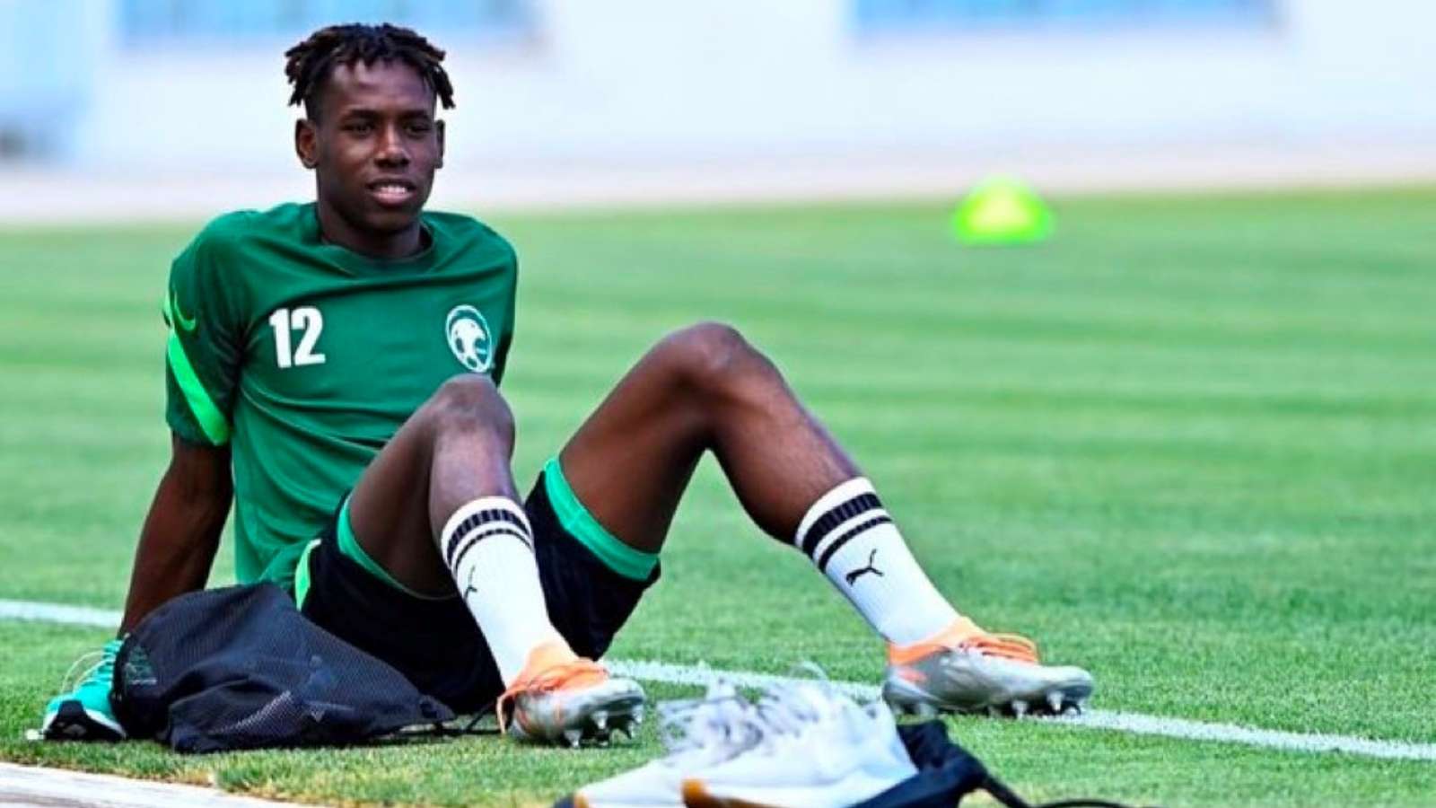 Zakaria Hawsawi Ittihad Saudi Arabia