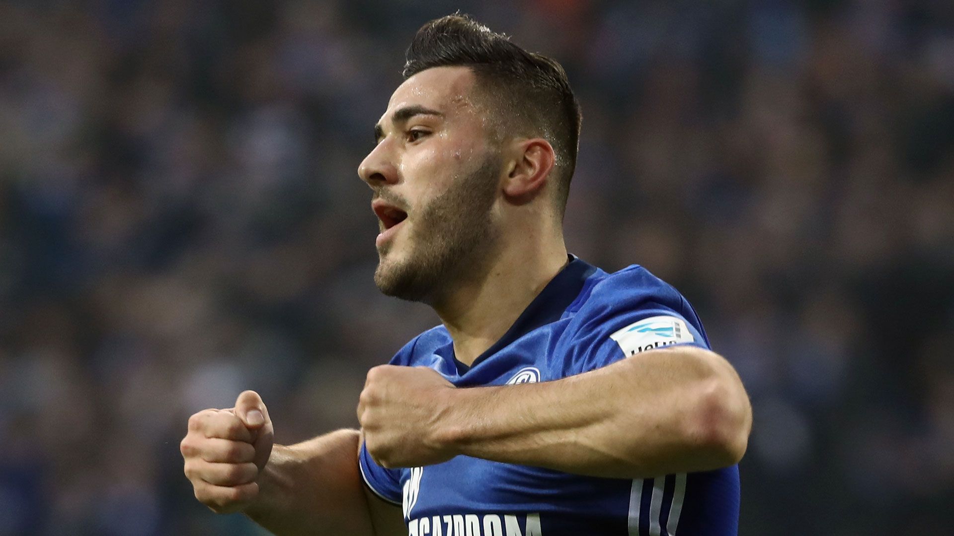 Sead Kolasinac 11272016