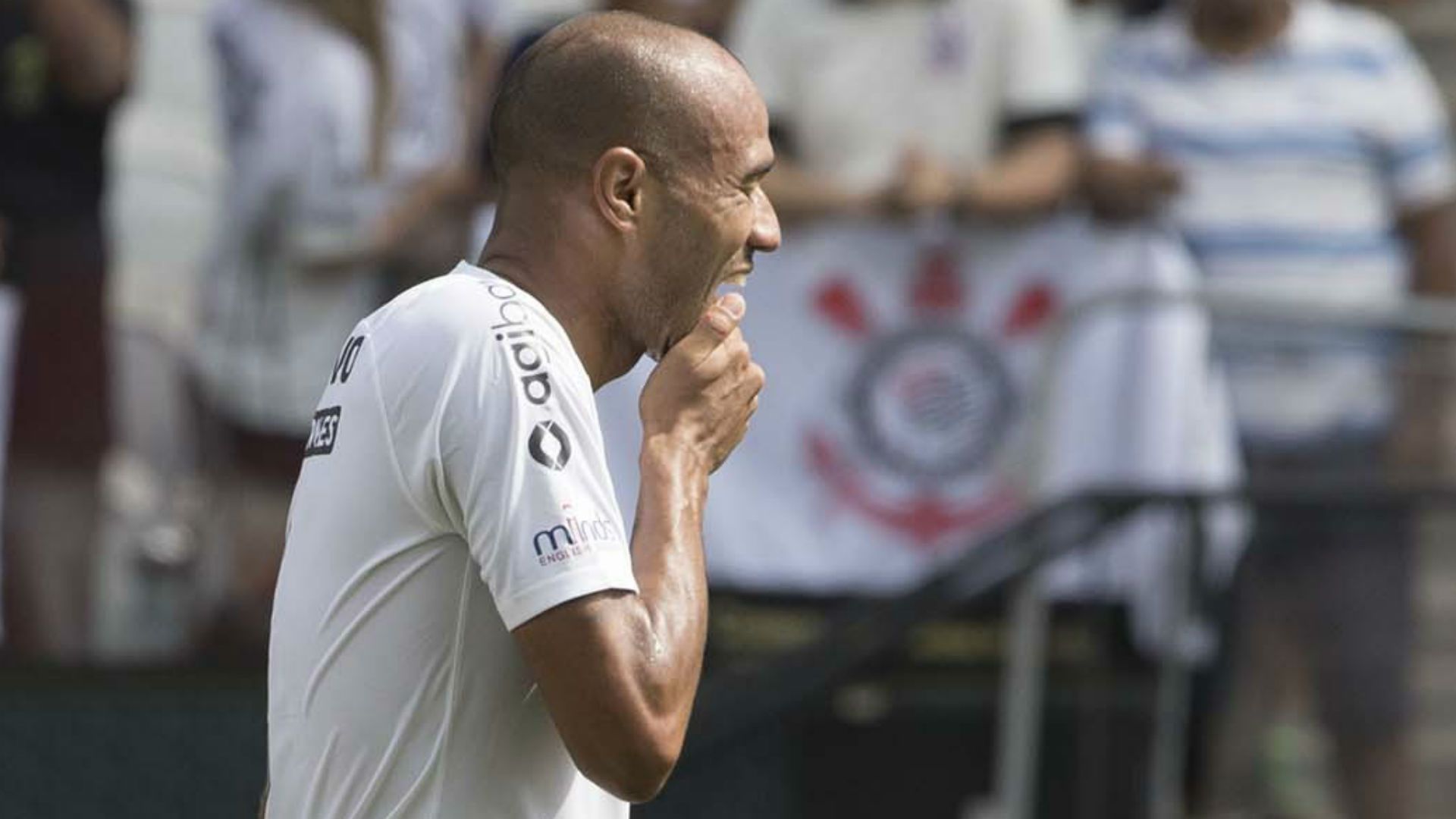 Roger Corinthians Ceará Brasileirão 06 05 2018