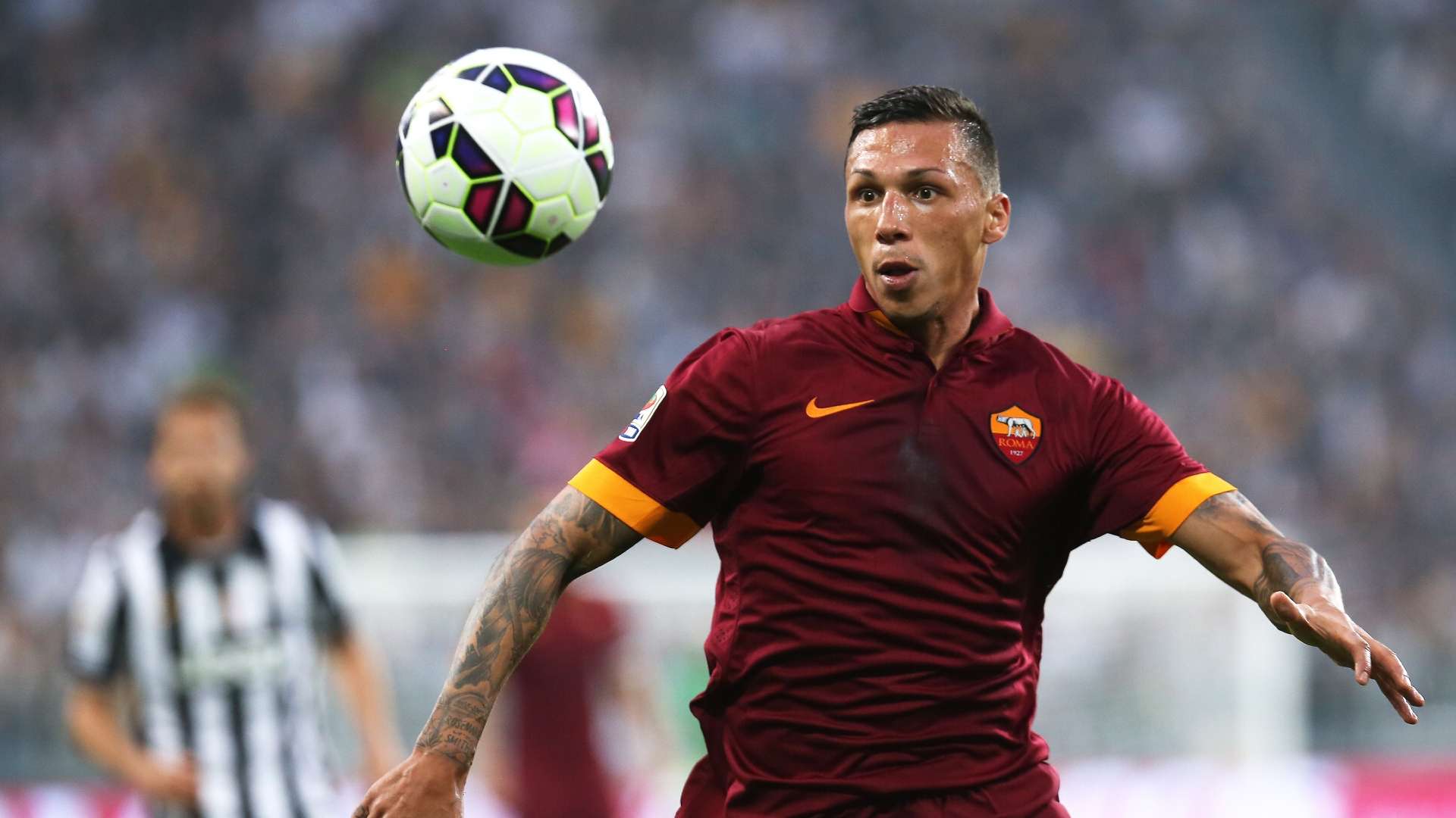 Jose Holebas Roma