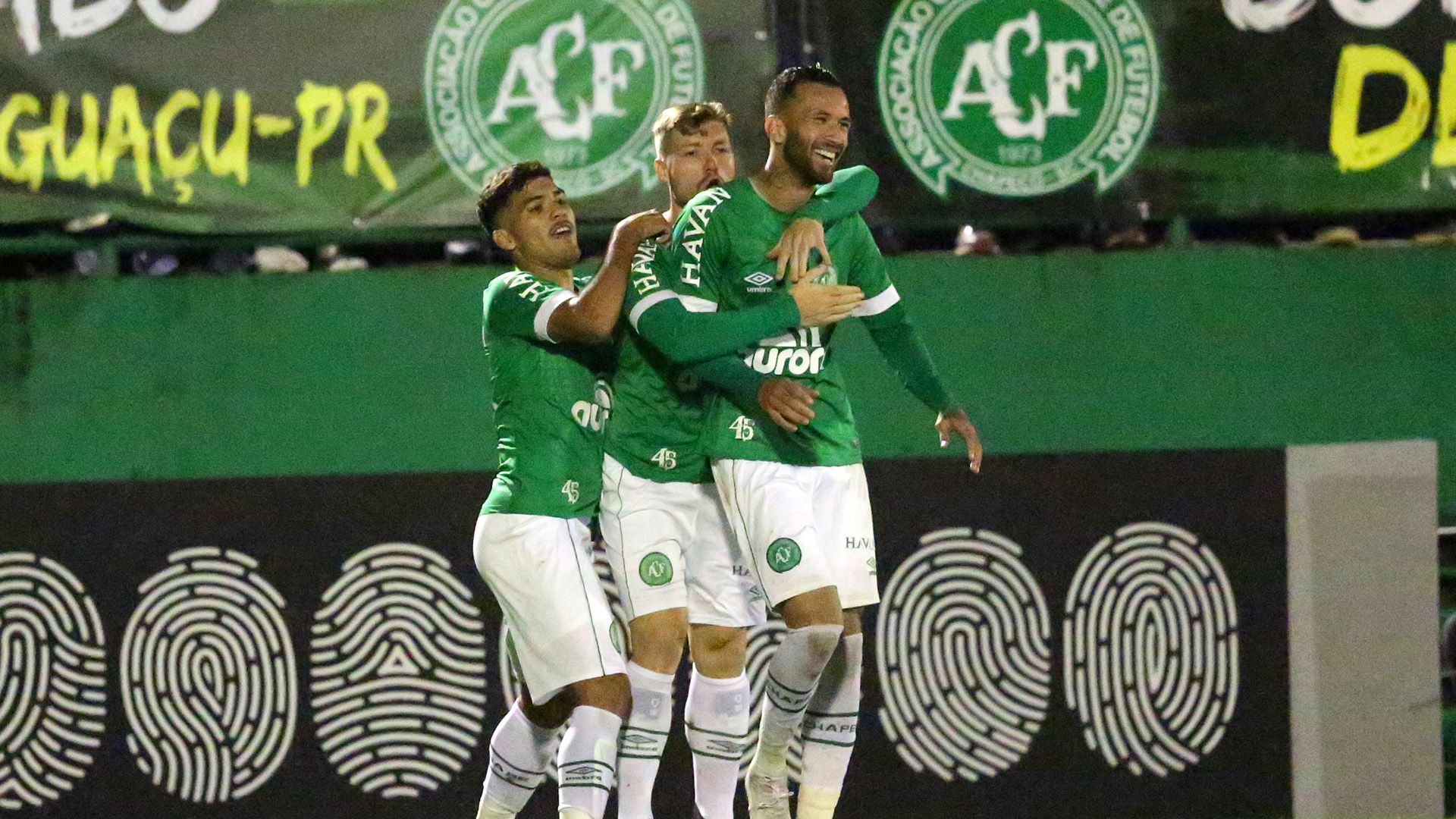 Leandro Pereira Chapecoense 2018
