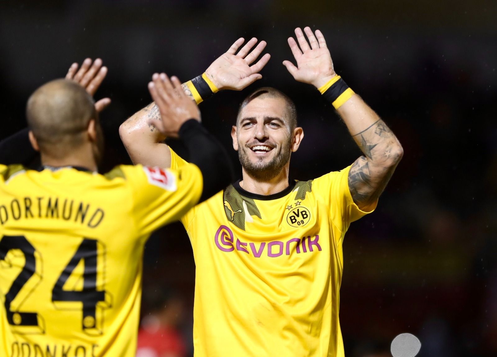 Borussia Dortmund Legends