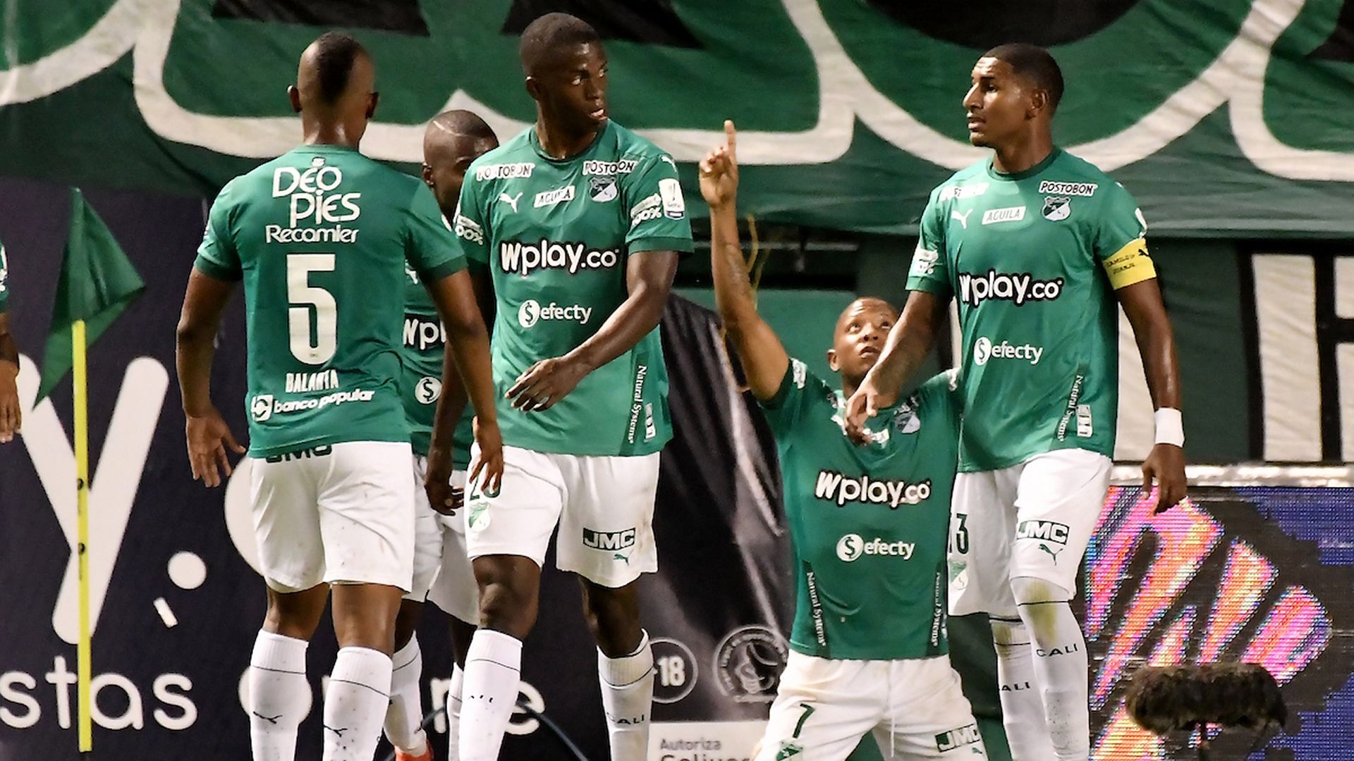 Deportivo Cali Liga BetPlay 2020