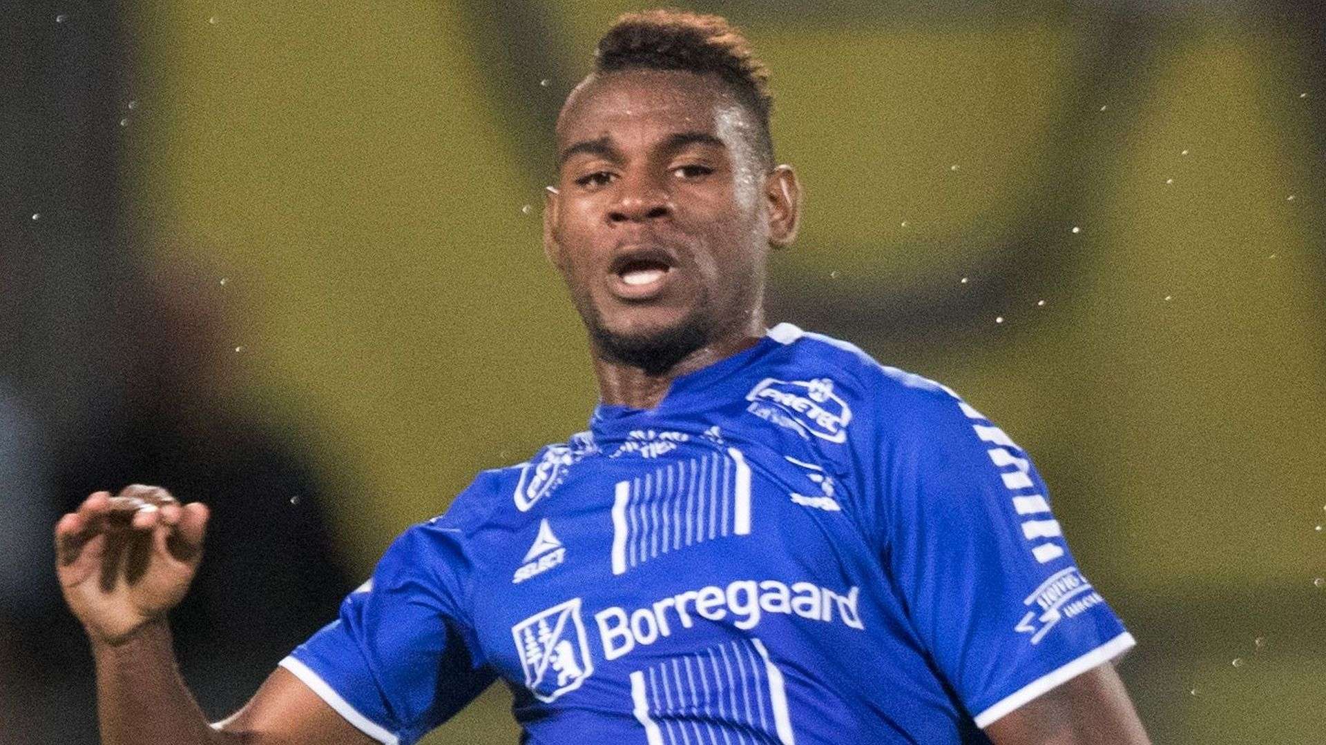 Rashad Muhammed Sarpsborg